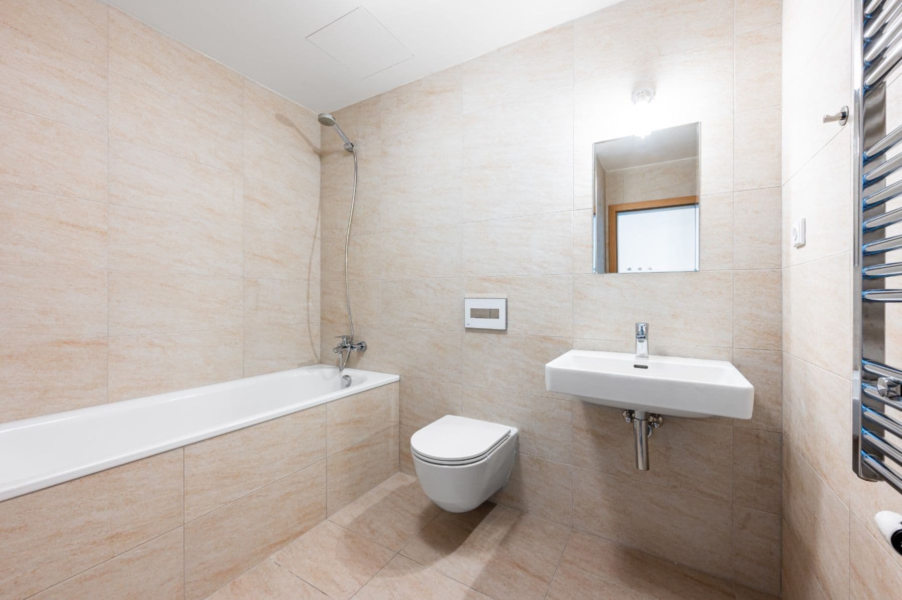 Pronájem bytu 2+kk 58 m², U Mlýnského kanálu, Praha, Praha Pronájem bytu 2+kk 58 m², U Mlýnského kanálu, Praha, Praha