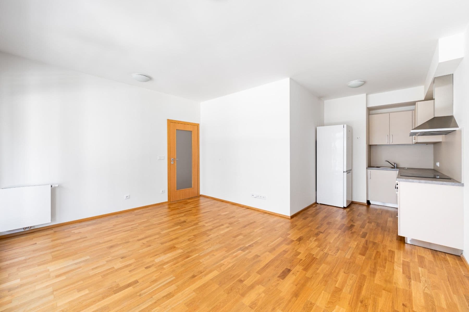 Pronájem bytu 2+kk 58 m², U Mlýnského kanálu, Praha, Praha Pronájem bytu 2+kk 58 m², U Mlýnského kanálu, Praha, Praha