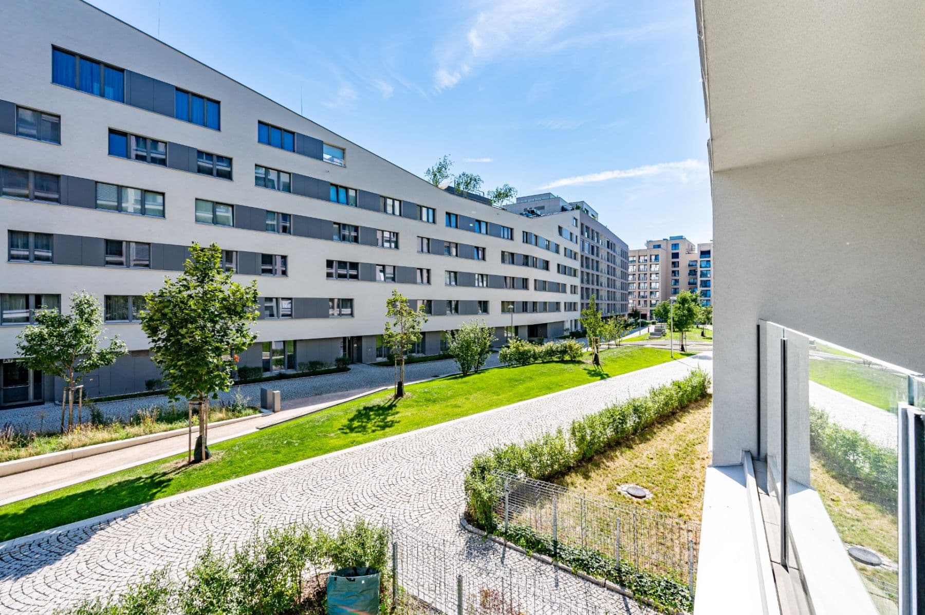 Pronájem bytu 2+kk 58 m², U Mlýnského kanálu, Praha, Praha Pronájem bytu 2+kk 58 m², U Mlýnského kanálu, Praha, Praha