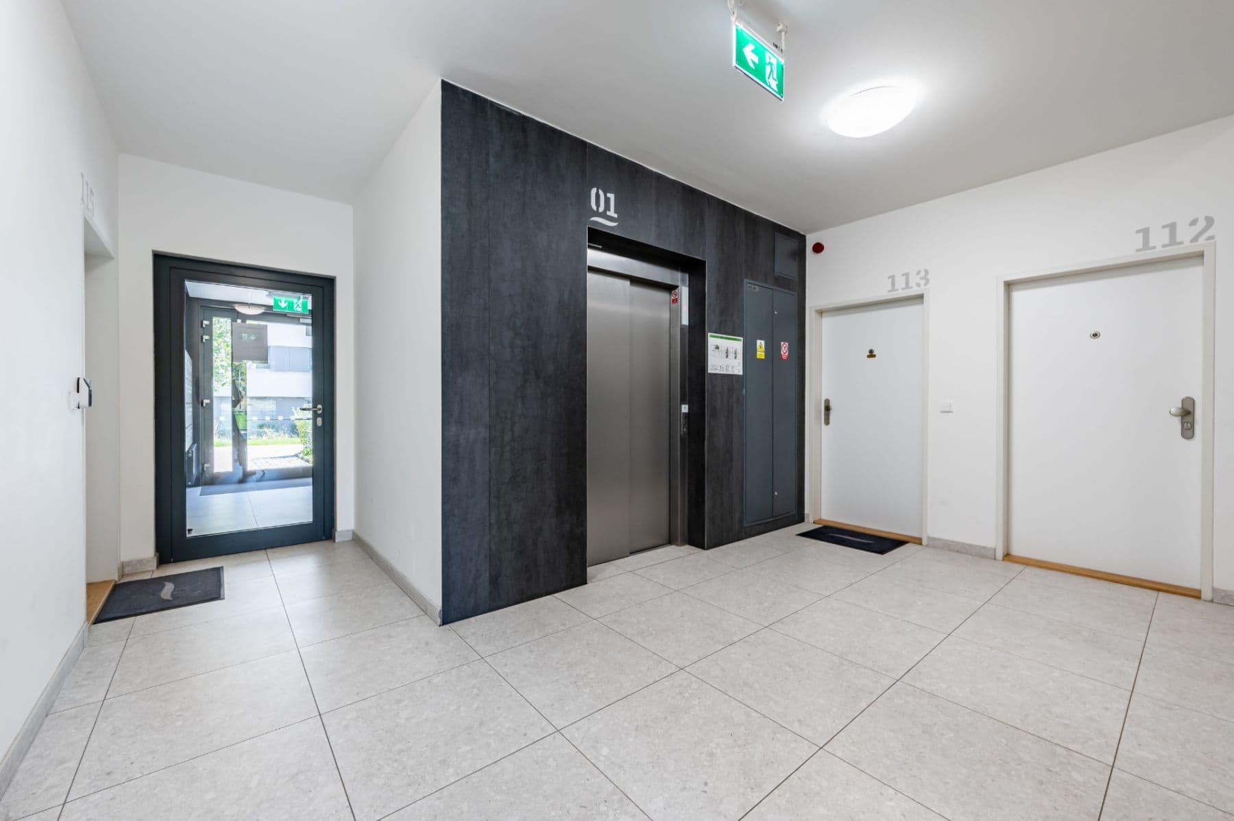 Pronájem bytu 2+kk 58 m², U Mlýnského kanálu, Praha, Praha Pronájem bytu 2+kk 58 m², U Mlýnského kanálu, Praha, Praha