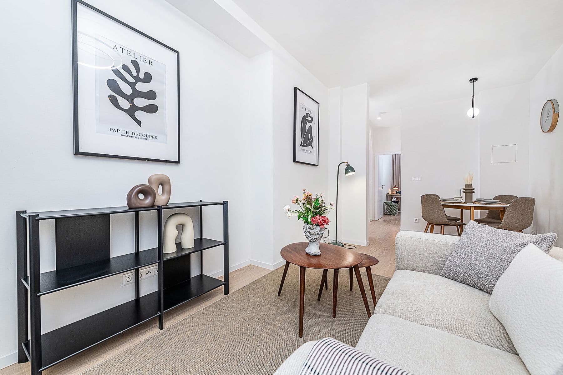 Prodej bytu 2+kk 56 m², Francouzská, Praha, Praha Prodej bytu 2+kk 56 m², Francouzská, Praha, Praha