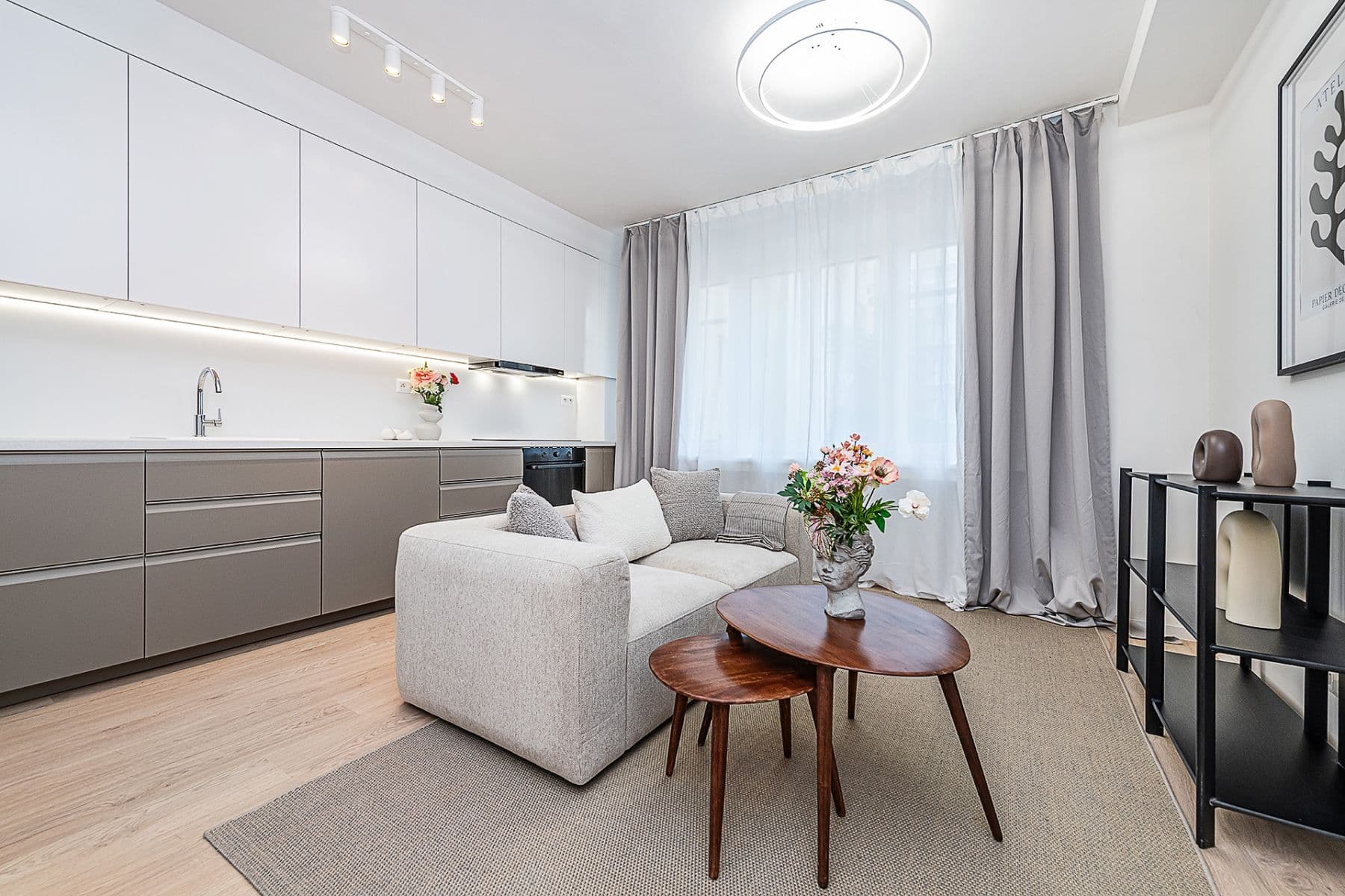 Prodej bytu 2+kk 56 m², Francouzská, Praha, Praha Prodej bytu 2+kk 56 m², Francouzská, Praha, Praha