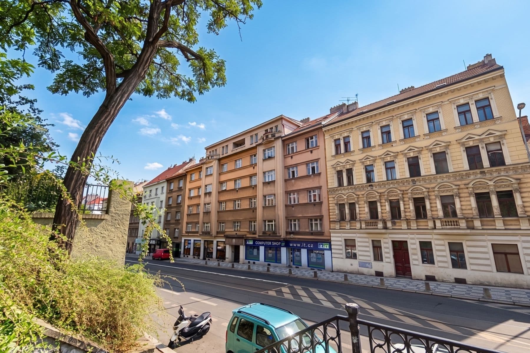 Prodej bytu 2+kk 56 m², Francouzská, Praha, Praha Prodej bytu 2+kk 56 m², Francouzská, Praha, Praha