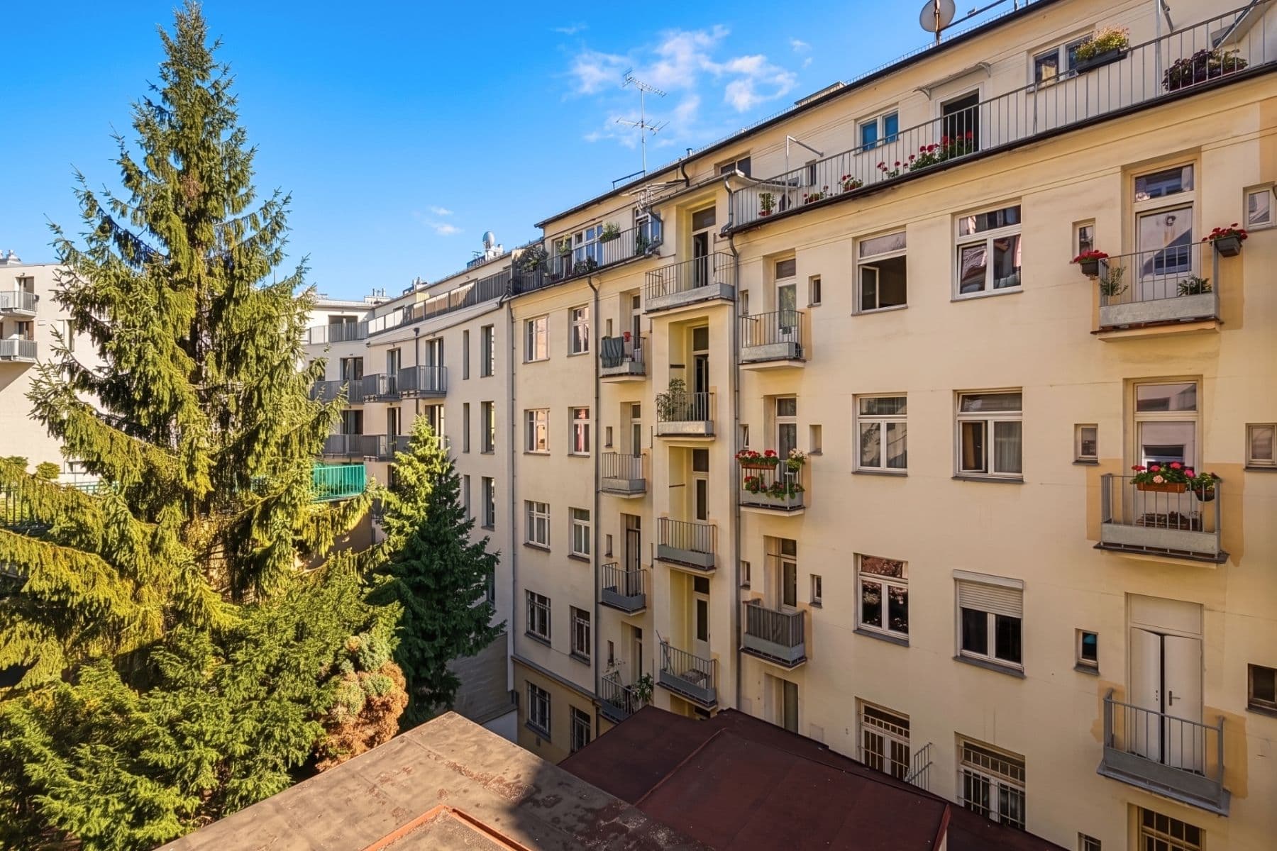 Prodej bytu 2+kk 56 m², Francouzská, Praha, Praha Prodej bytu 2+kk 56 m², Francouzská, Praha, Praha