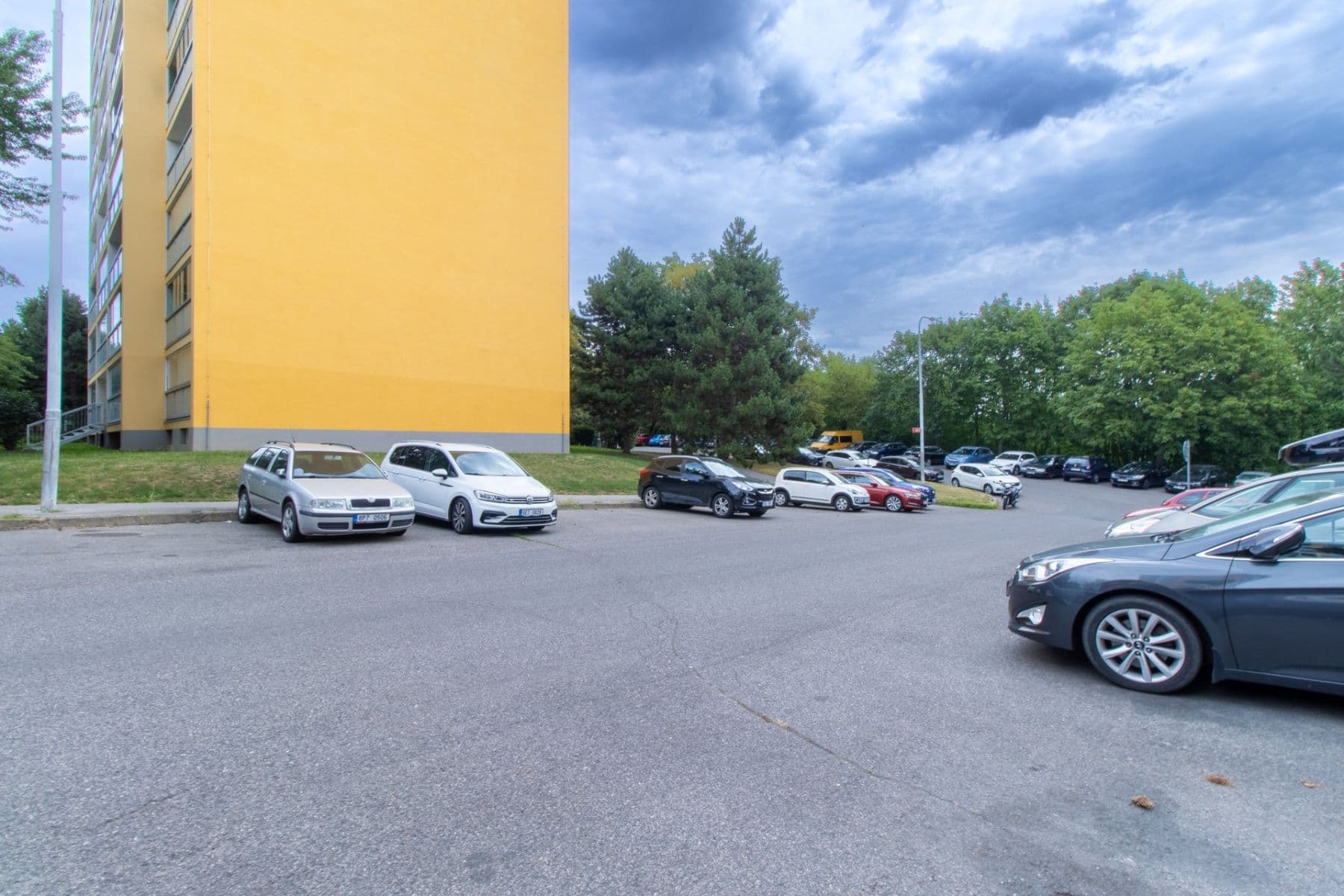 Pronájem bytu 2+kk 50 m², Kurčatovova, Praha, Praha Pronájem bytu 2+kk 50 m², Kurčatovova, Praha, Praha