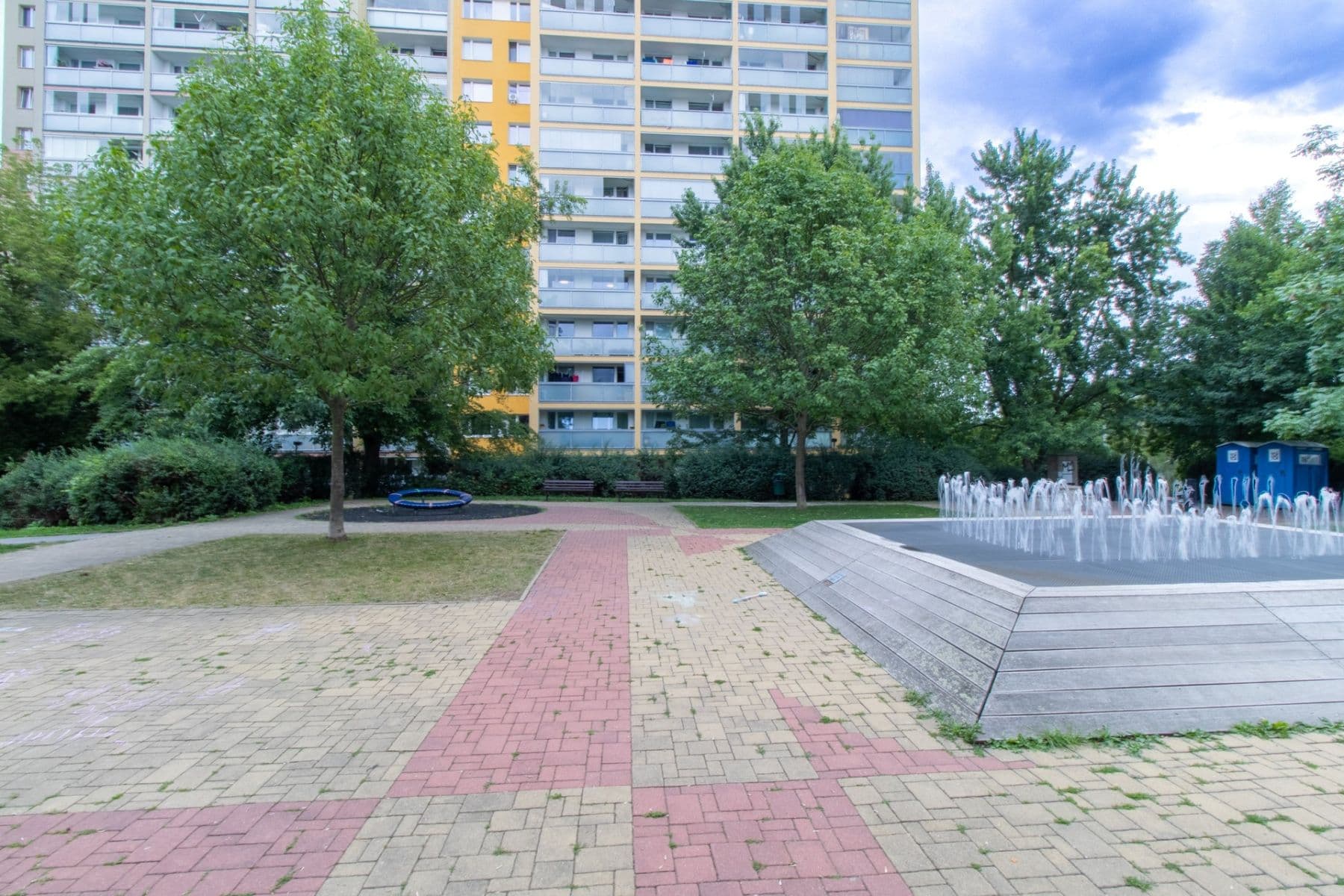 Pronájem bytu 2+kk 50 m², Kurčatovova, Praha, Praha Pronájem bytu 2+kk 50 m², Kurčatovova, Praha, Praha