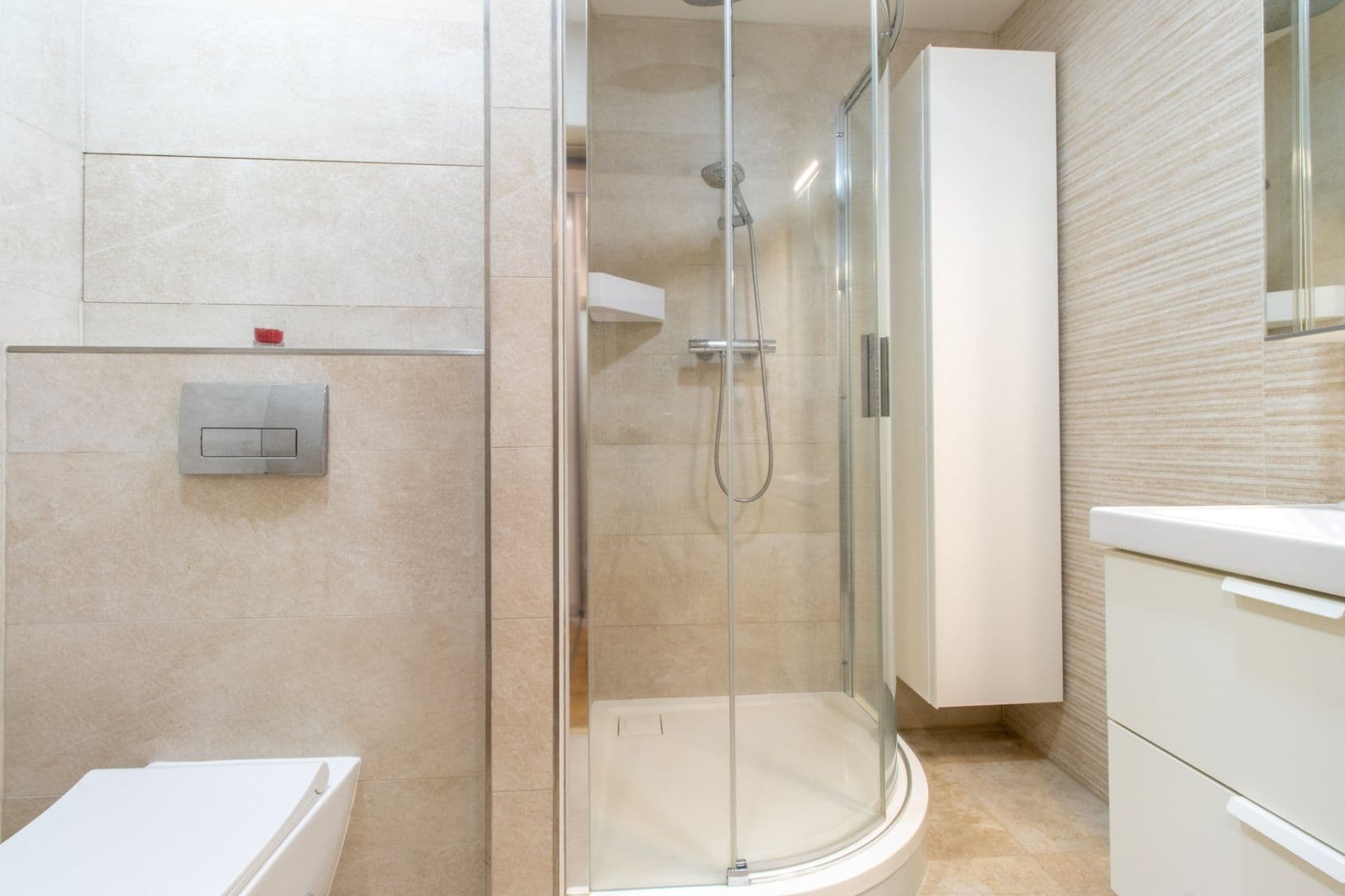 Pronájem bytu 2+kk 50 m², Kurčatovova, Praha, Praha Pronájem bytu 2+kk 50 m², Kurčatovova, Praha, Praha