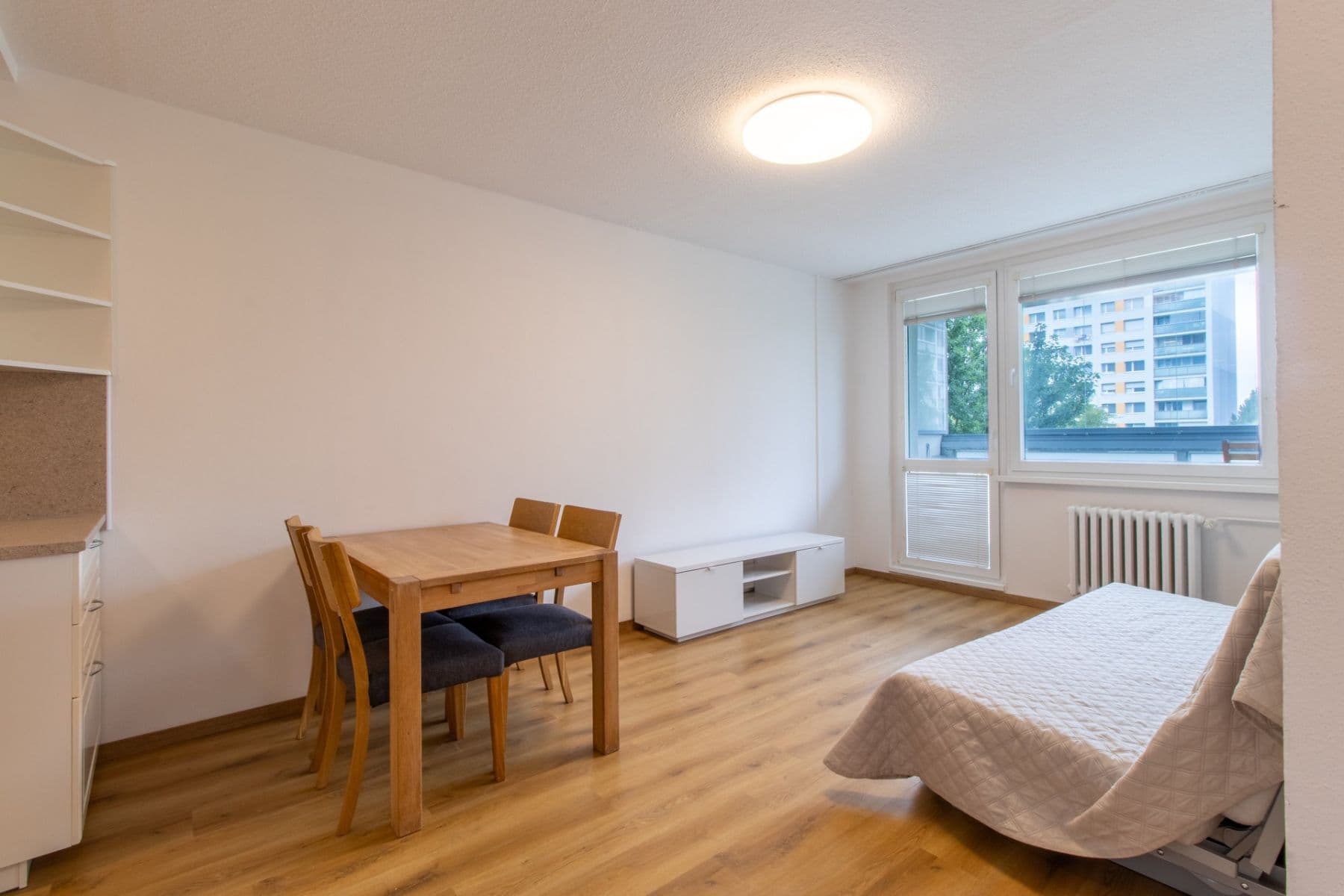 Pronájem bytu 2+kk 50 m², Kurčatovova, Praha, Praha Pronájem bytu 2+kk 50 m², Kurčatovova, Praha, Praha