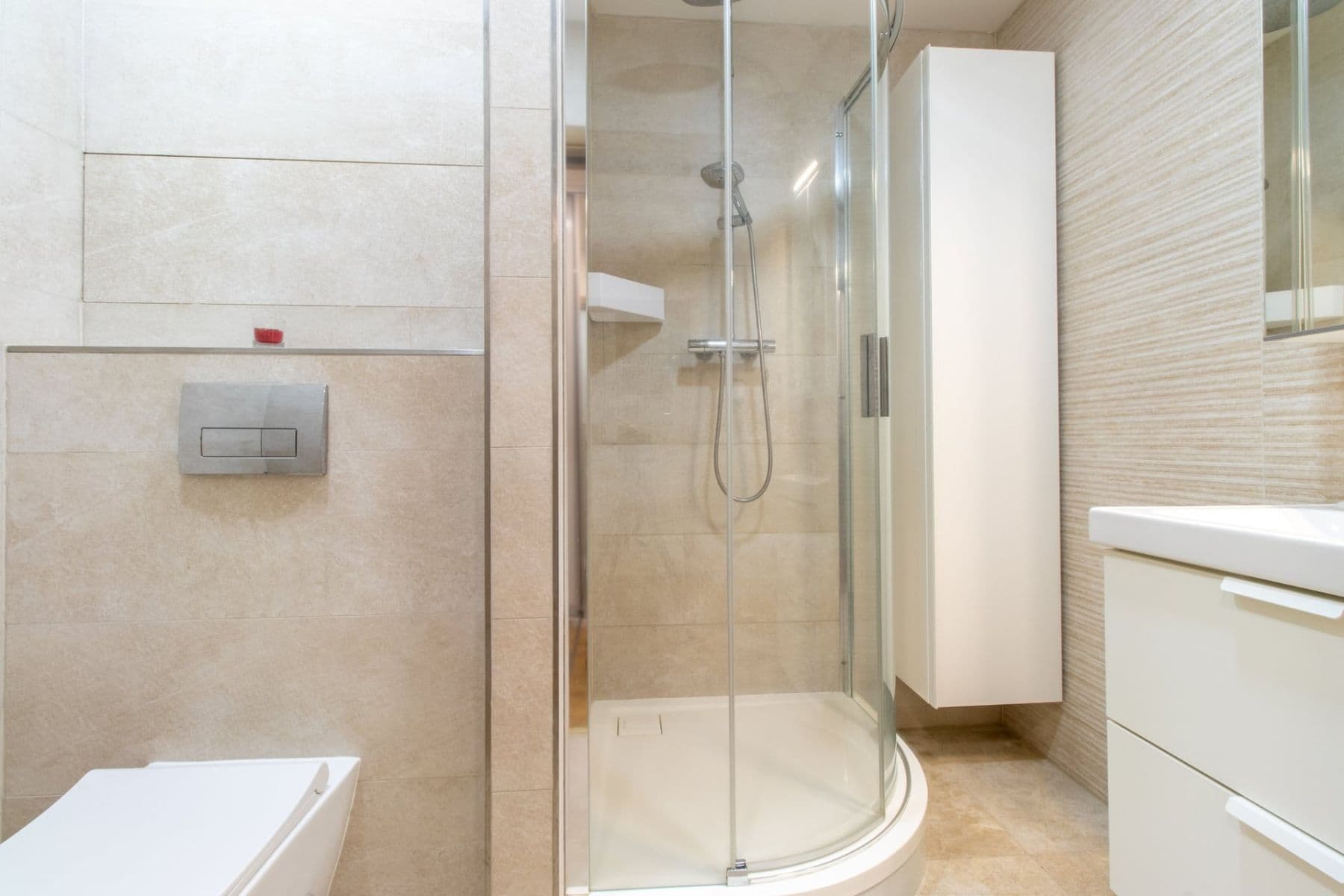 Pronájem bytu 2+kk 50 m², Kurčatovova, Praha, Praha Pronájem bytu 2+kk 50 m², Kurčatovova, Praha, Praha