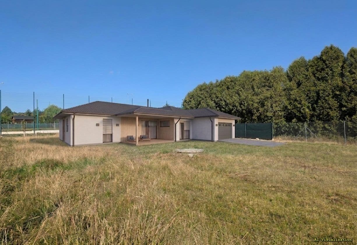 Prodej pozemku 1.110 m², Bratřínov, Středočeský kraj Prodej pozemku 1.110 m², Bratřínov, Středočeský kraj