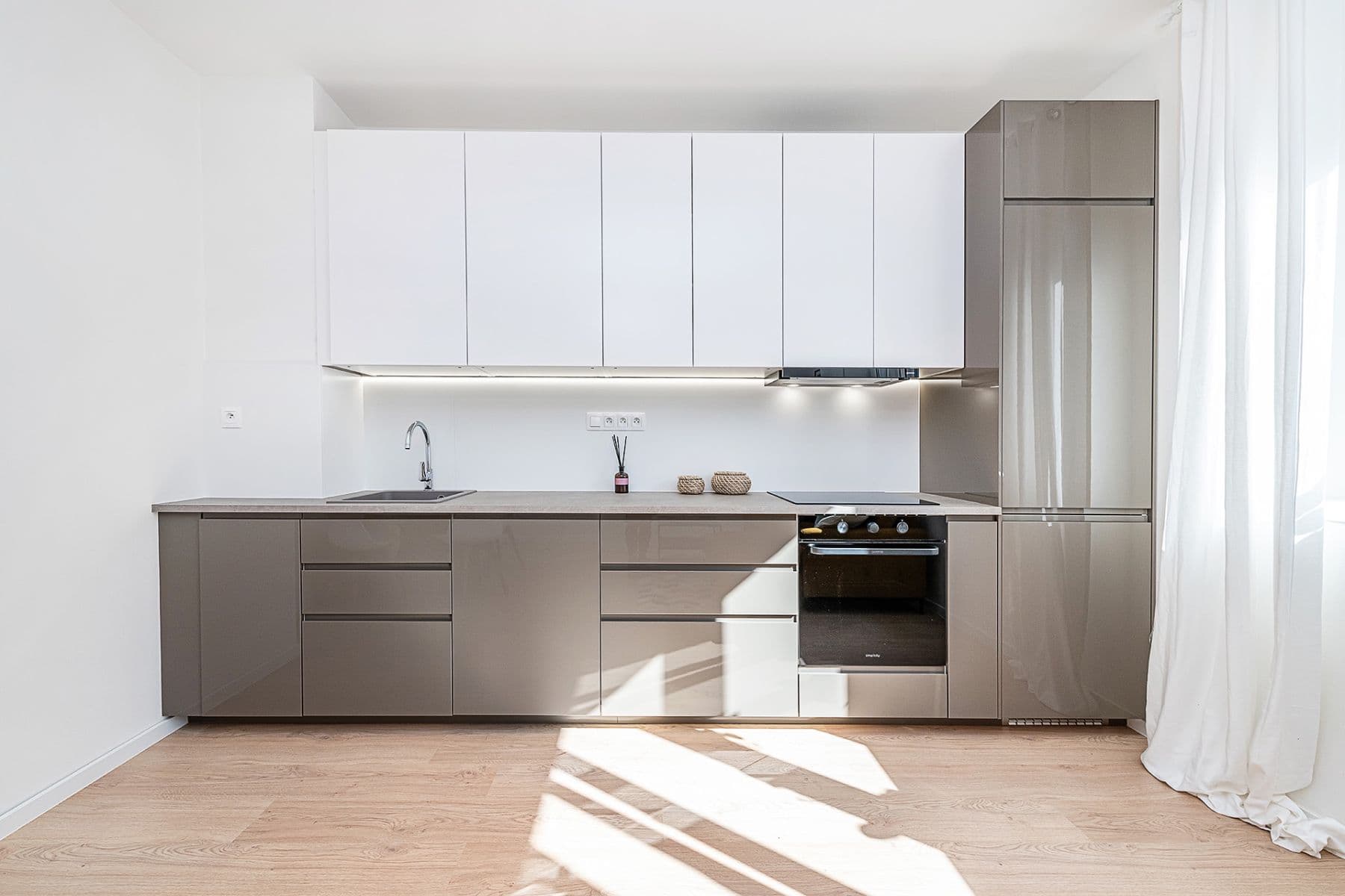 Prodej bytu 2+kk 47 m², V Horkách, Praha, Praha Prodej bytu 2+kk 47 m², V Horkách, Praha, Praha