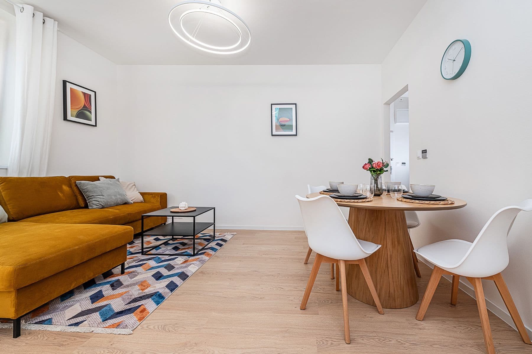 Prodej bytu 2+kk 47 m², V Horkách, Praha, Praha Prodej bytu 2+kk 47 m², V Horkách, Praha, Praha