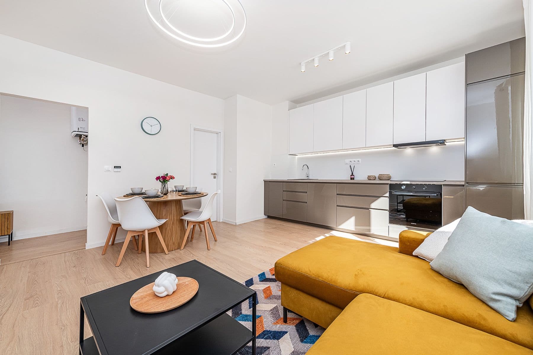 Prodej bytu 2+kk 47 m², V Horkách, Praha, Praha Prodej bytu 2+kk 47 m², V Horkách, Praha, Praha