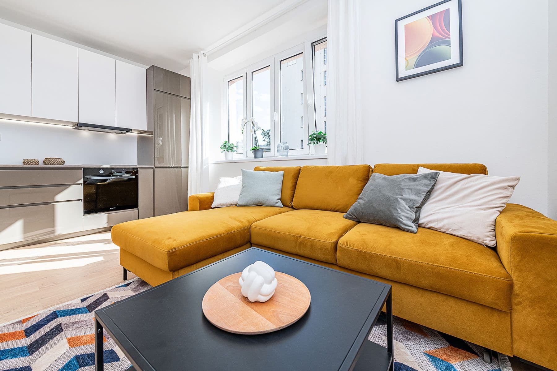 Prodej bytu 2+kk 47 m², V Horkách, Praha, Praha Prodej bytu 2+kk 47 m², V Horkách, Praha, Praha