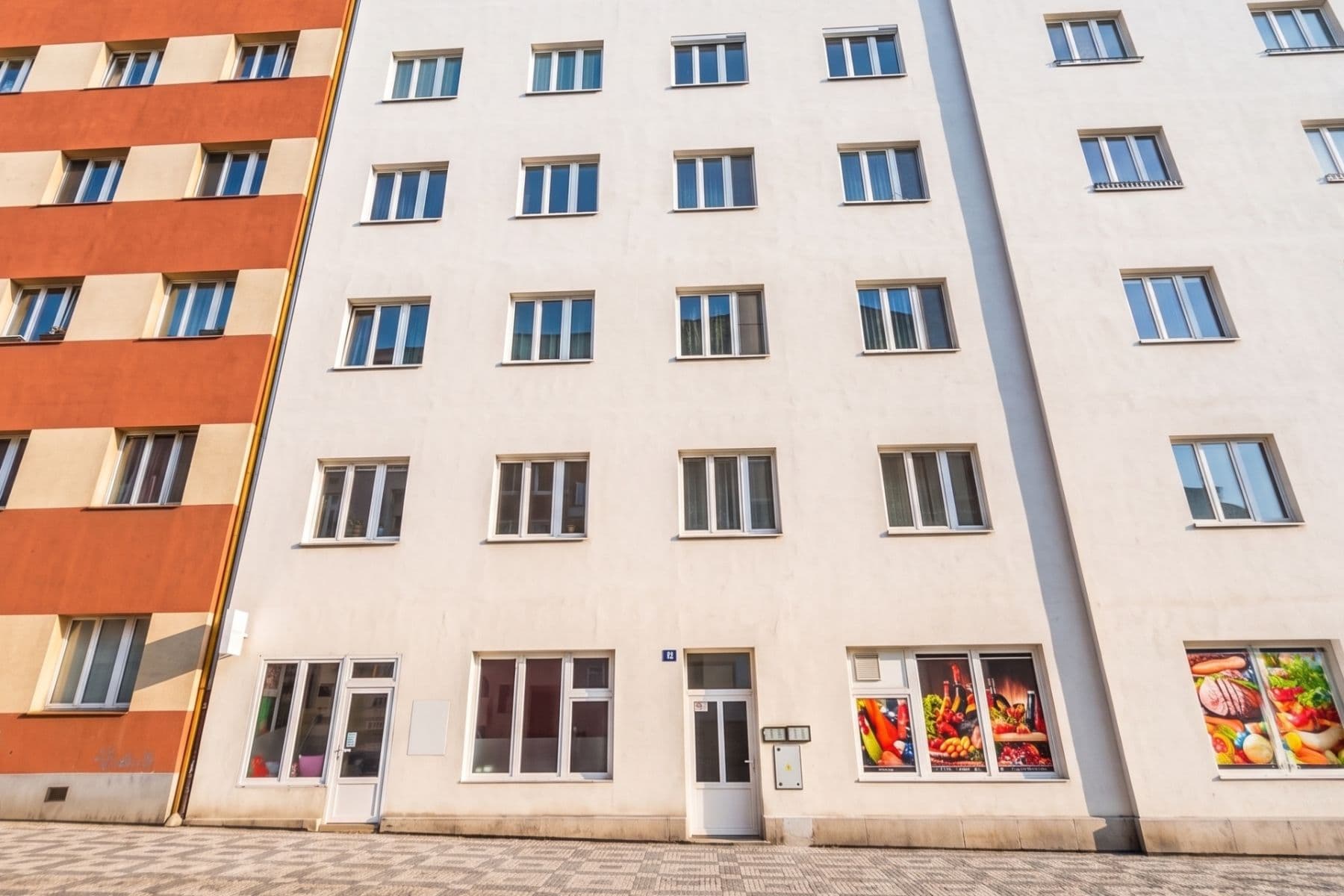 Prodej bytu 2+kk 47 m², V Horkách, Praha, Praha Prodej bytu 2+kk 47 m², V Horkách, Praha, Praha