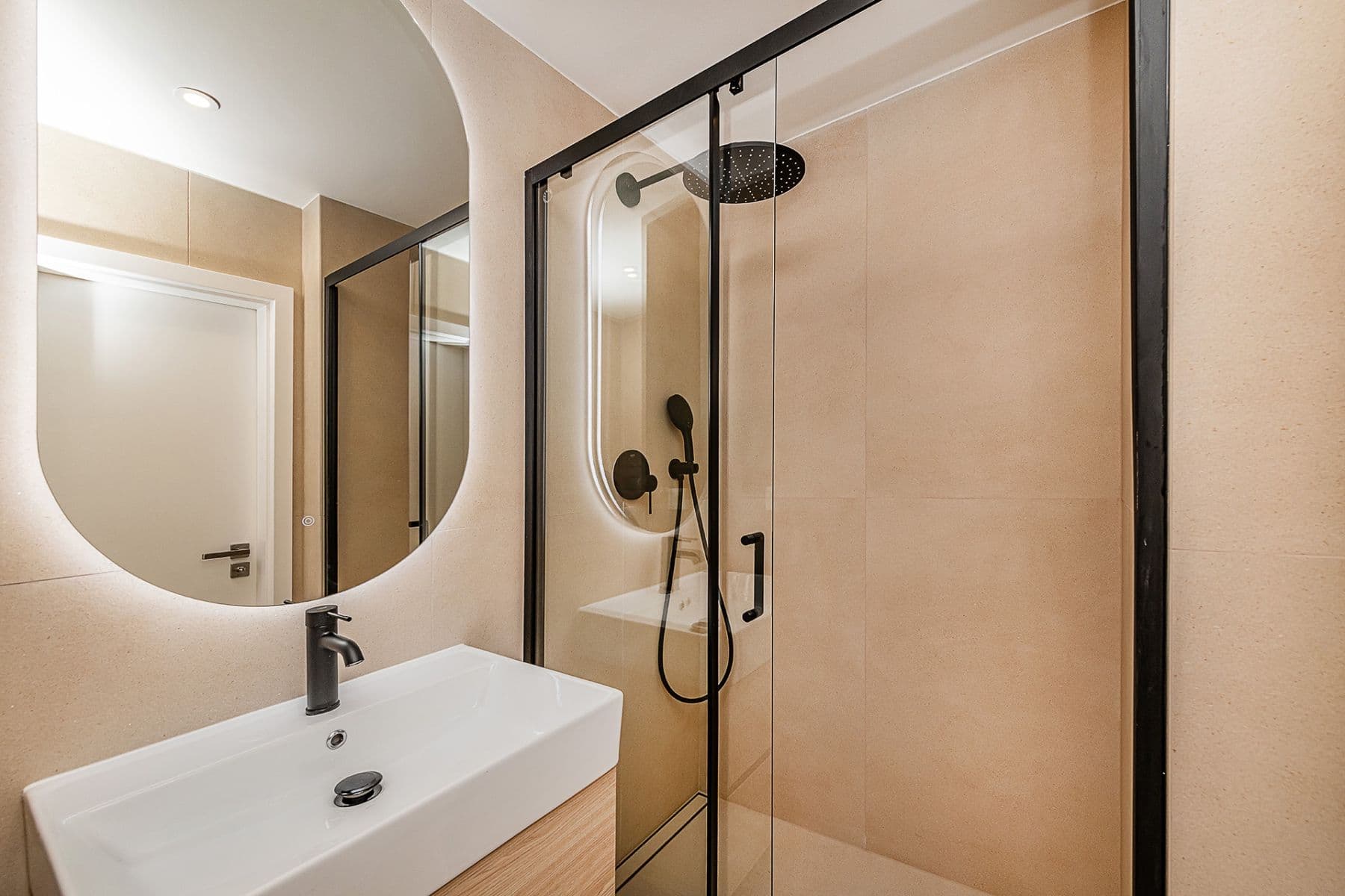 Prodej bytu 2+kk 47 m², V Horkách, Praha, Praha Prodej bytu 2+kk 47 m², V Horkách, Praha, Praha
