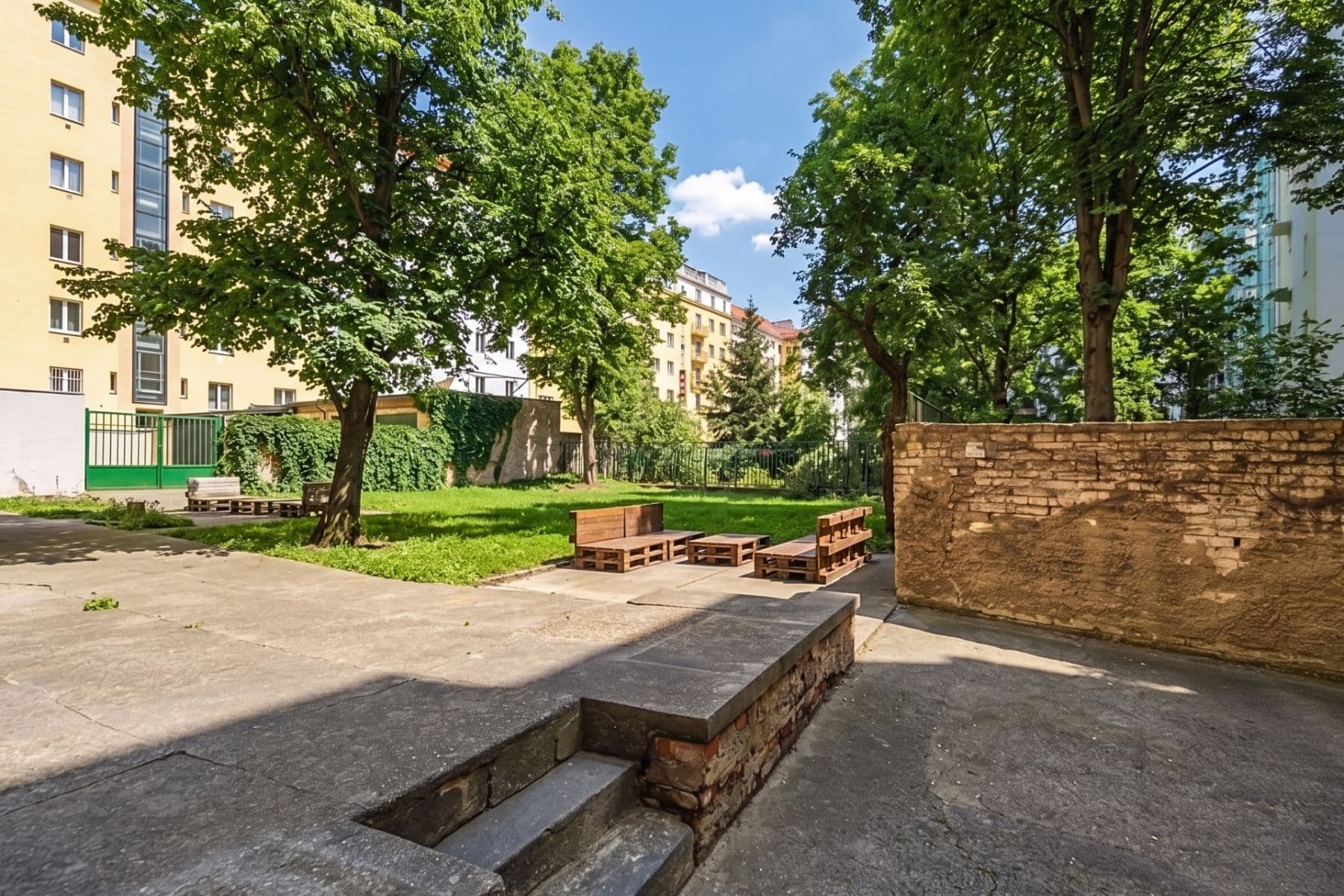 Prodej bytu 2+kk 47 m², V Horkách, Praha, Praha Prodej bytu 2+kk 47 m², V Horkách, Praha, Praha