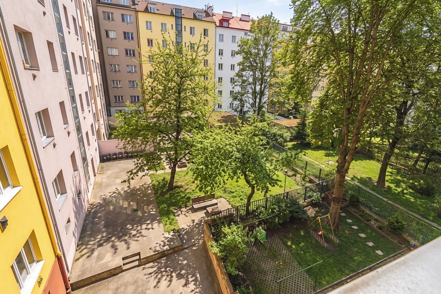 Prodej bytu 2+kk 47 m², V Horkách, Praha, Praha Prodej bytu 2+kk 47 m², V Horkách, Praha, Praha