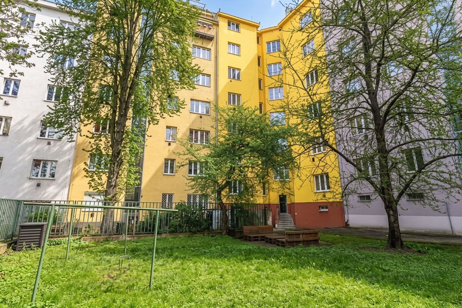 Prodej bytu 2+kk 47 m², V Horkách, Praha, Praha Prodej bytu 2+kk 47 m², V Horkách, Praha, Praha