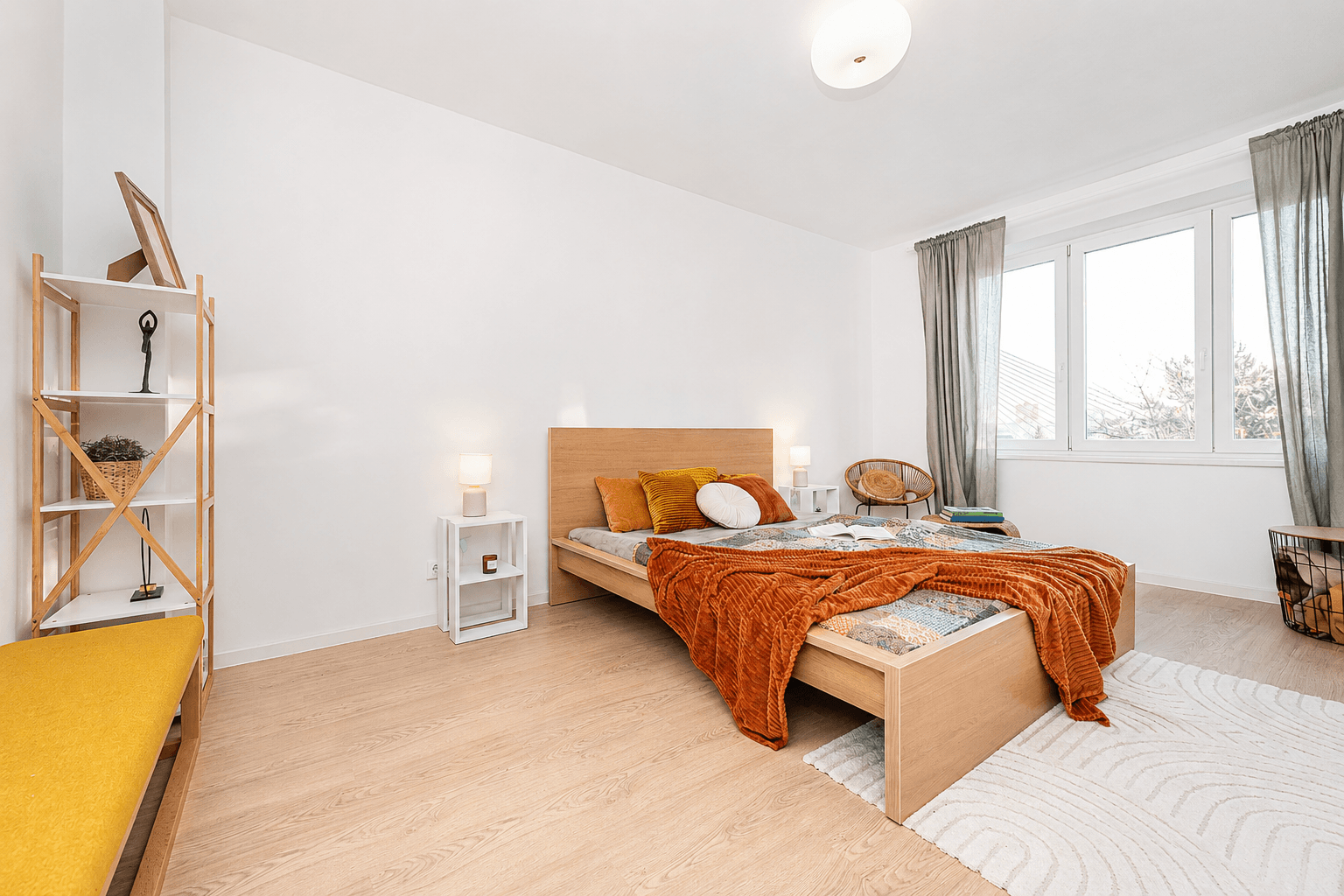 Prodej bytu 2+kk 47 m², V Horkách, Praha, Praha Prodej bytu 2+kk 47 m², V Horkách, Praha, Praha