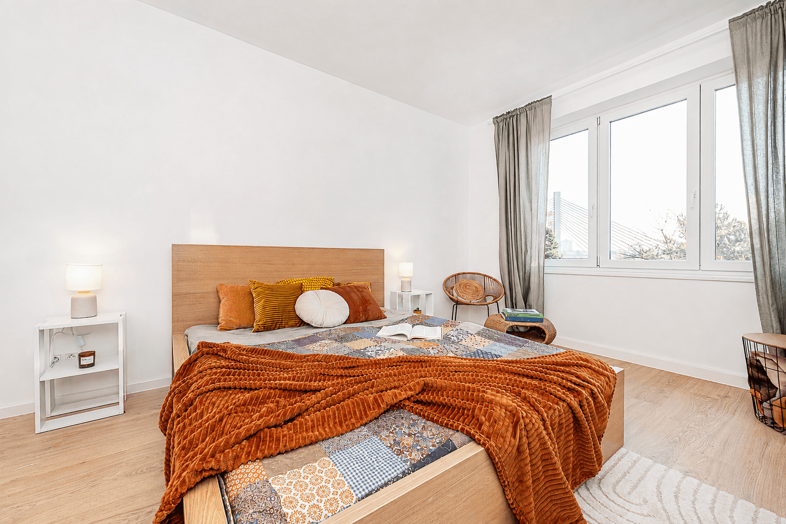 Prodej bytu 2+kk 47 m², V Horkách, Praha, Praha Prodej bytu 2+kk 47 m², V Horkách, Praha, Praha