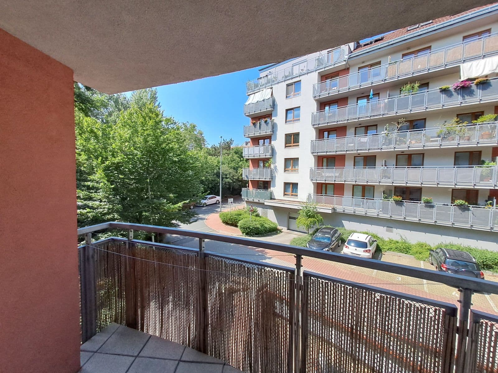 Pronájem bytu 2+kk 40 m², V Zahradách, Praha, Praha Pronájem bytu 2+kk 40 m², V Zahradách, Praha, Praha