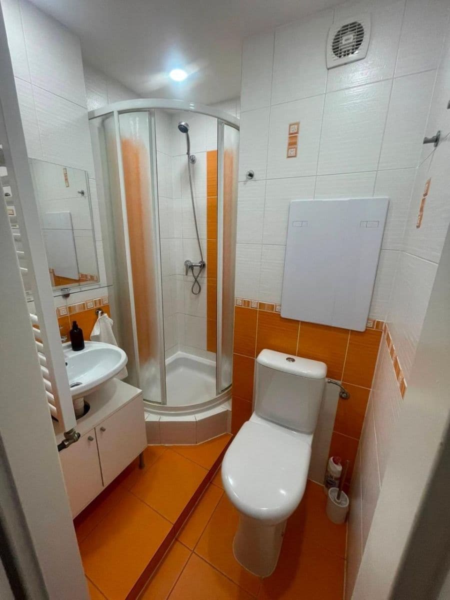 Pronájem bytu 1+kk 27 m², Dřevařská, Brno, Jihomoravský kraj Pronájem bytu 1+kk 27 m², Dřevařská, Brno, Jihomoravský kraj