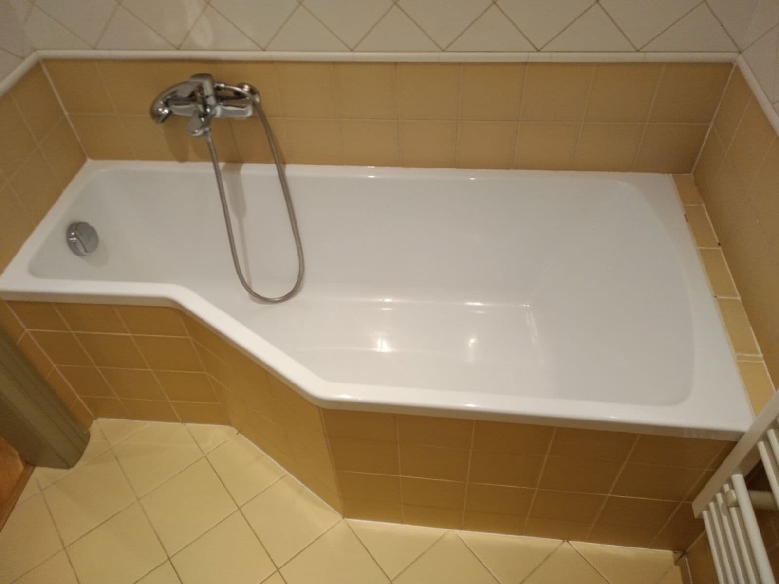 Pronájem bytu 1+1 40 m², Na Václavce, Praha, Praha Pronájem bytu 1+1 40 m², Na Václavce, Praha, Praha