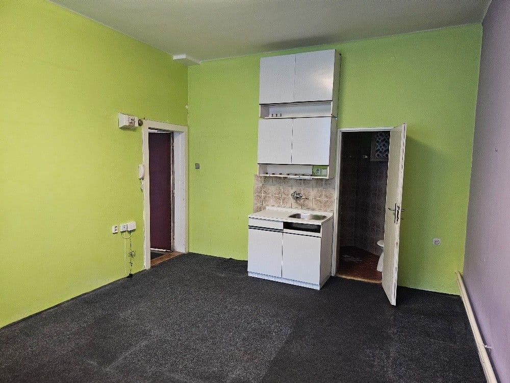 Pronájem bytu 1+kk 21 m², Koliště, Brno, Jihomoravský kraj Pronájem bytu 1+kk 21 m², Koliště, Brno, Jihomoravský kraj