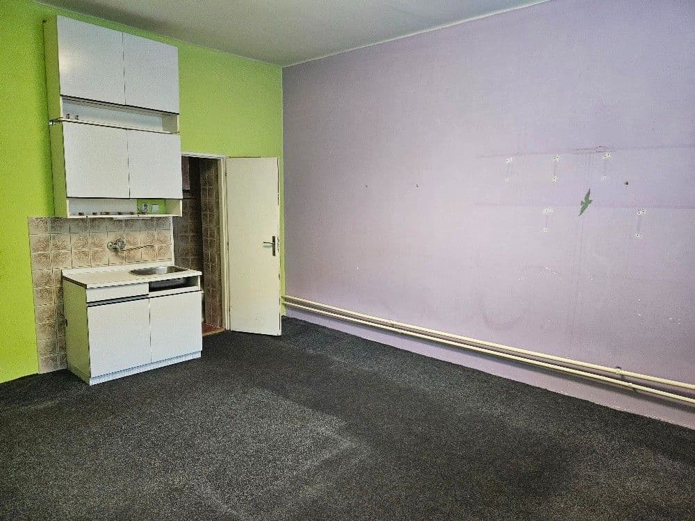 Pronájem bytu 1+kk 21 m², Koliště, Brno, Jihomoravský kraj Pronájem bytu 1+kk 21 m², Koliště, Brno, Jihomoravský kraj