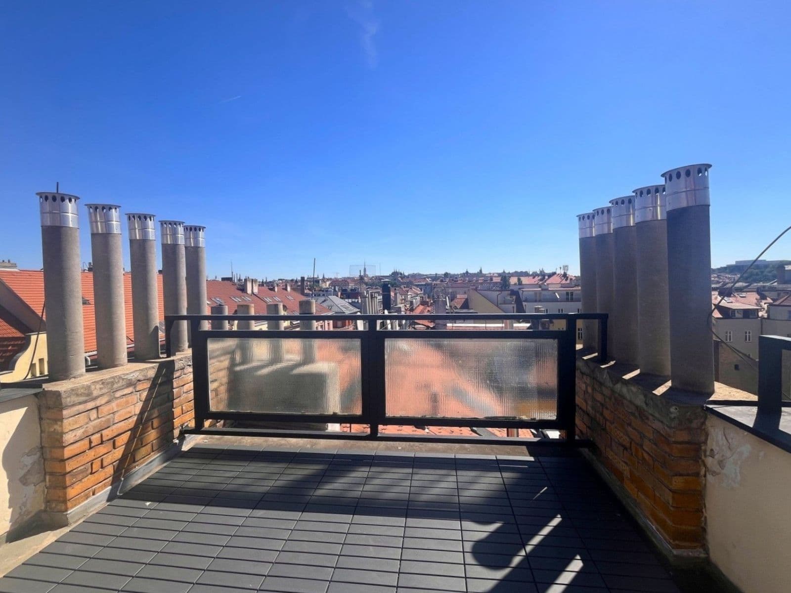 Pronájem bytu 2+1 52 m², Jindřicha Plachty, Praha, Praha Pronájem bytu 2+1 52 m², Jindřicha Plachty, Praha, Praha
