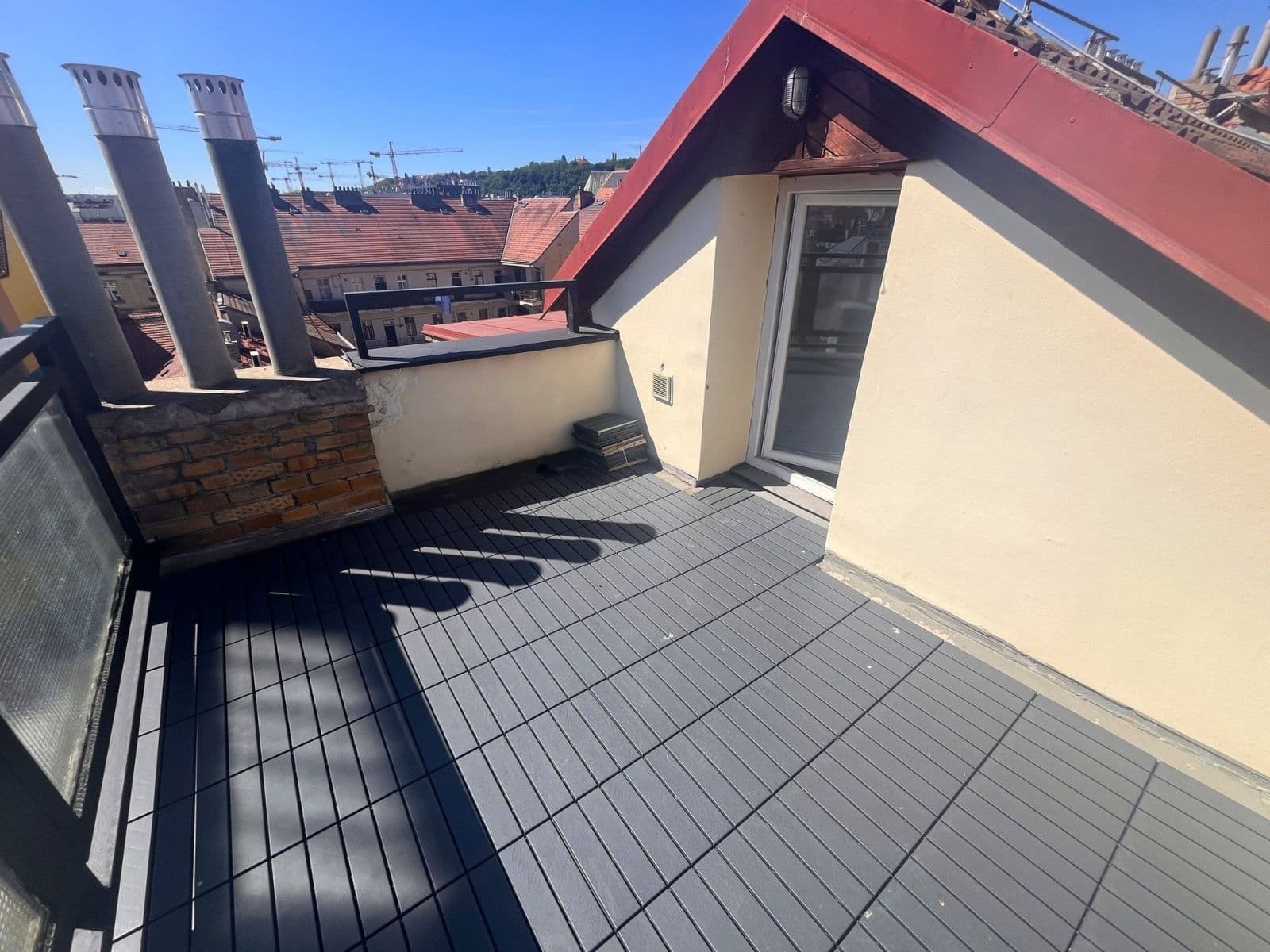 Pronájem bytu 2+1 52 m², Jindřicha Plachty, Praha, Praha Pronájem bytu 2+1 52 m², Jindřicha Plachty, Praha, Praha