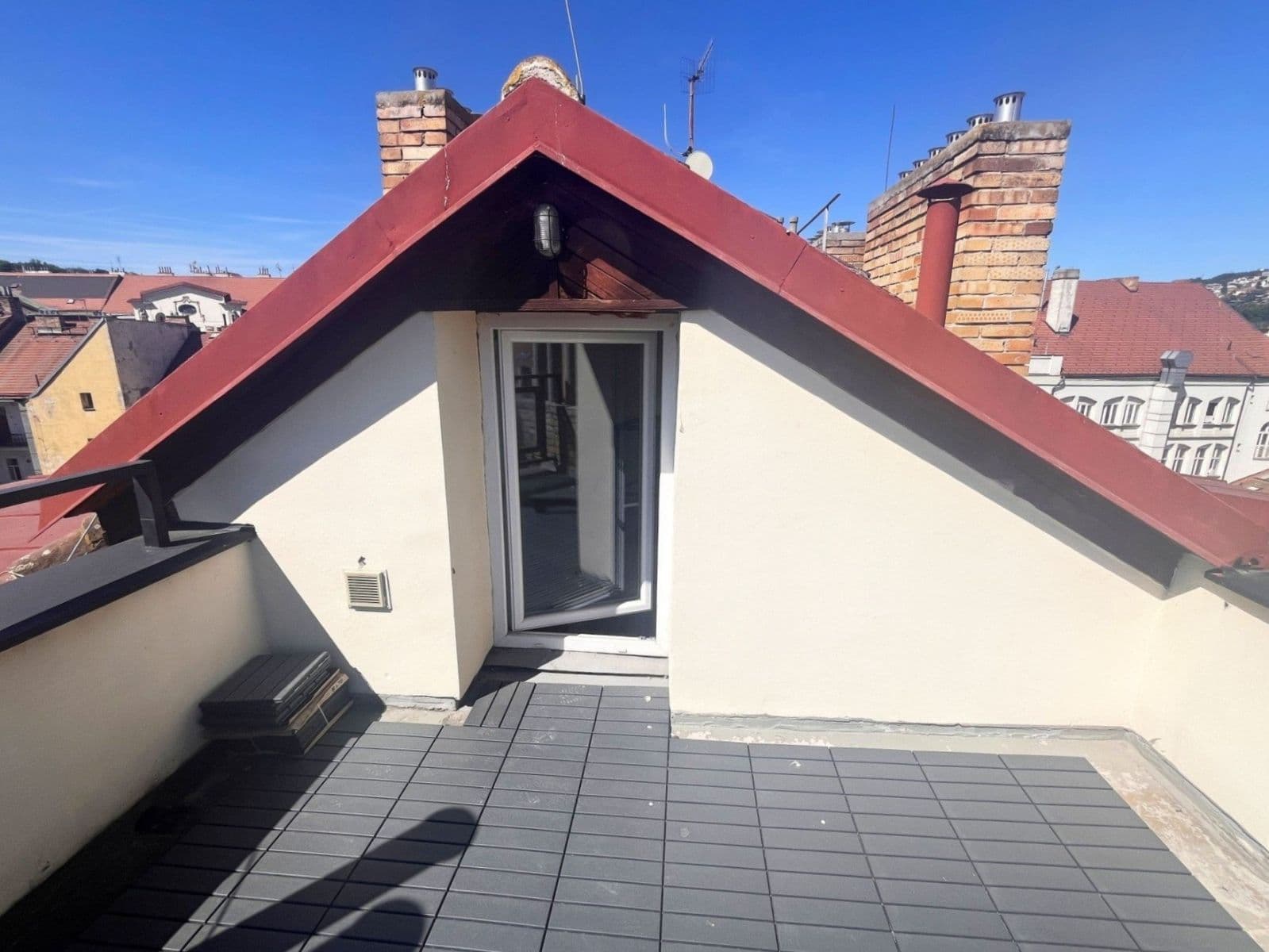 Pronájem bytu 2+1 52 m², Jindřicha Plachty, Praha, Praha Pronájem bytu 2+1 52 m², Jindřicha Plachty, Praha, Praha