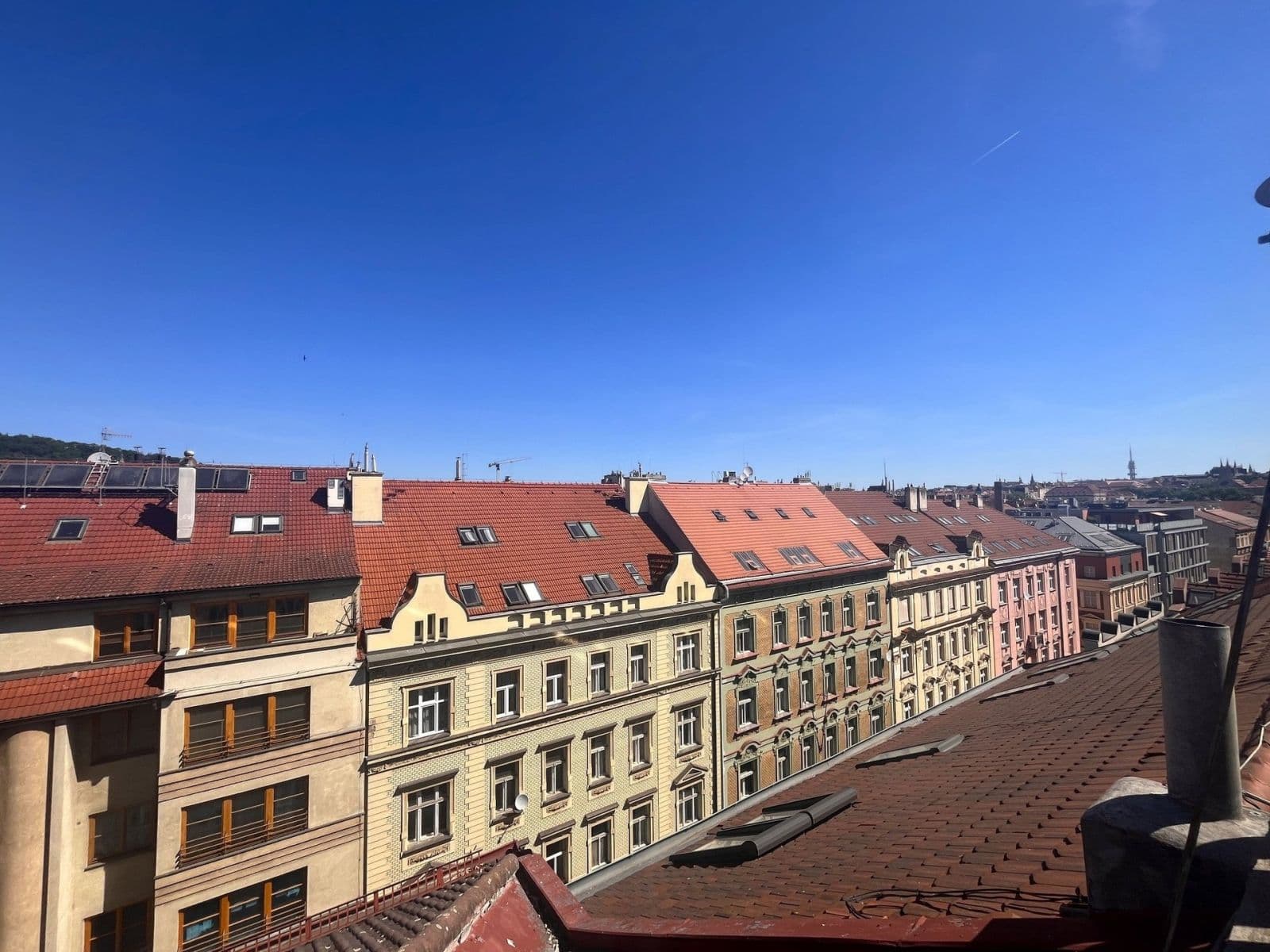 Pronájem bytu 2+1 52 m², Jindřicha Plachty, Praha, Praha Pronájem bytu 2+1 52 m², Jindřicha Plachty, Praha, Praha