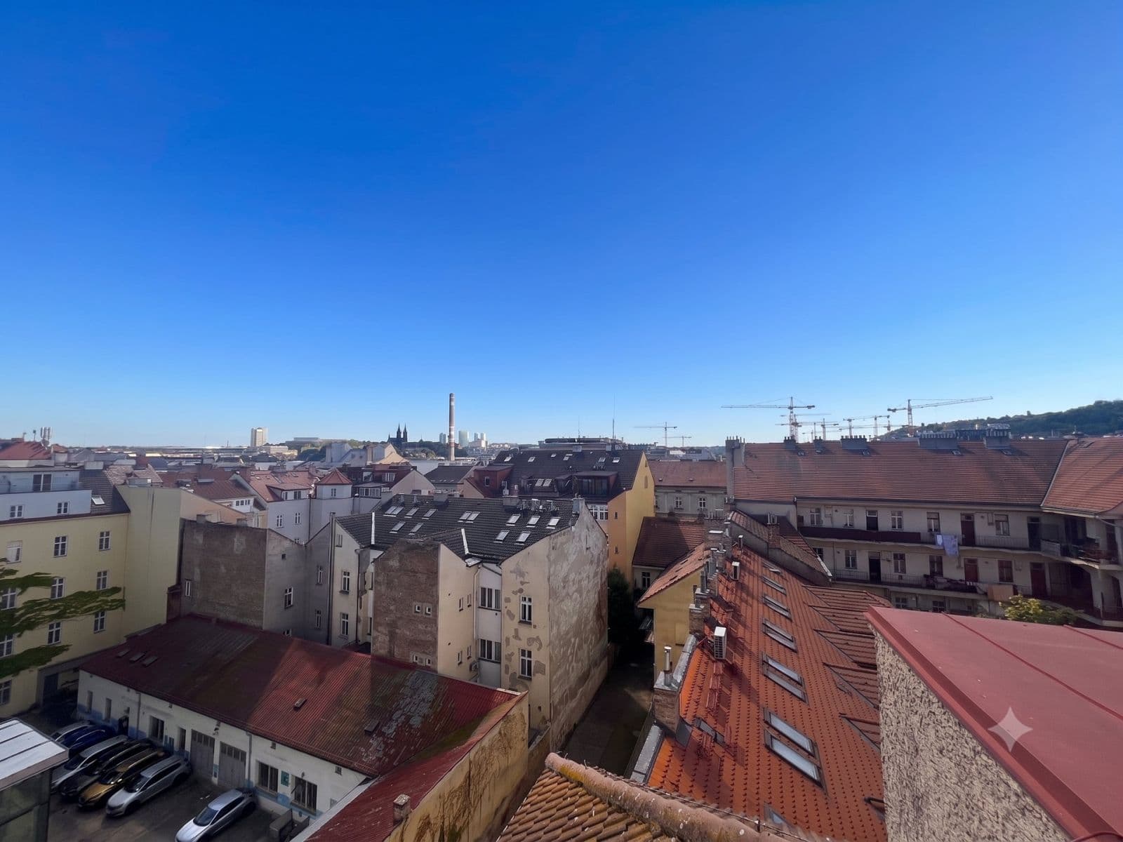 Pronájem bytu 2+1 52 m², Jindřicha Plachty, Praha, Praha Pronájem bytu 2+1 52 m², Jindřicha Plachty, Praha, Praha