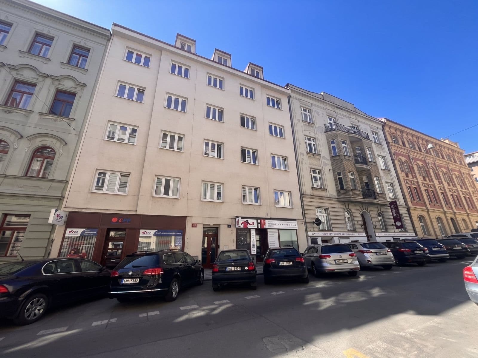 Pronájem bytu 2+1 52 m², Jindřicha Plachty, Praha, Praha Pronájem bytu 2+1 52 m², Jindřicha Plachty, Praha, Praha
