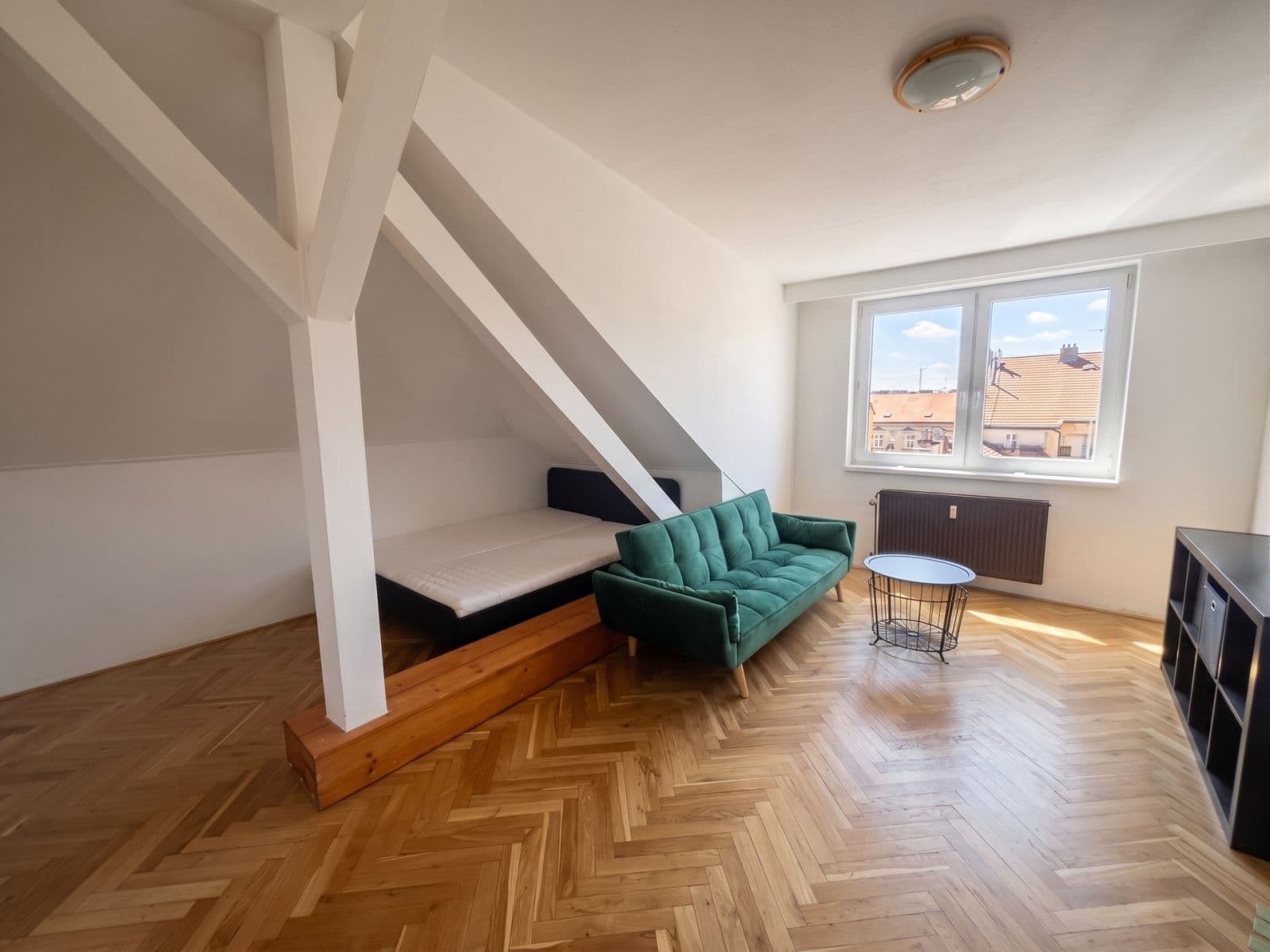 Pronájem bytu 2+1 52 m², Jindřicha Plachty, Praha, Praha Pronájem bytu 2+1 52 m², Jindřicha Plachty, Praha, Praha