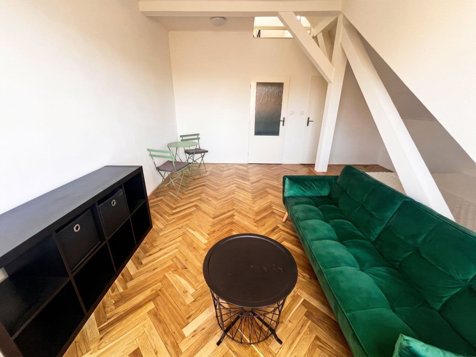 Pronájem bytu 2+1 52 m², Jindřicha Plachty, Praha, Praha Pronájem bytu 2+1 52 m², Jindřicha Plachty, Praha, Praha