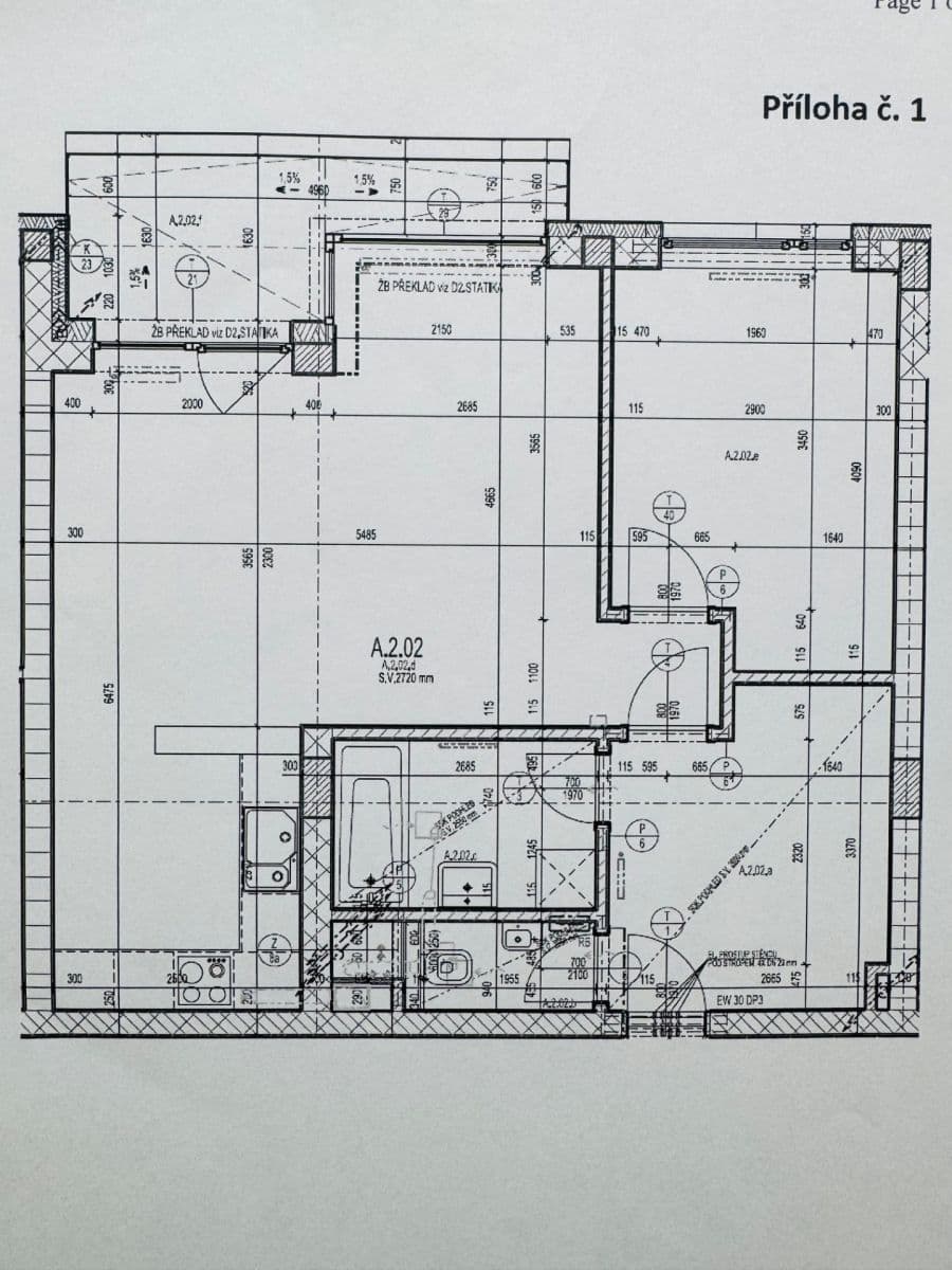 Prodej bytu 2+kk 61 m², Kigginsova, Brno, Jihomoravský kraj Prodej bytu 2+kk 61 m², Kigginsova, Brno, Jihomoravský kraj
