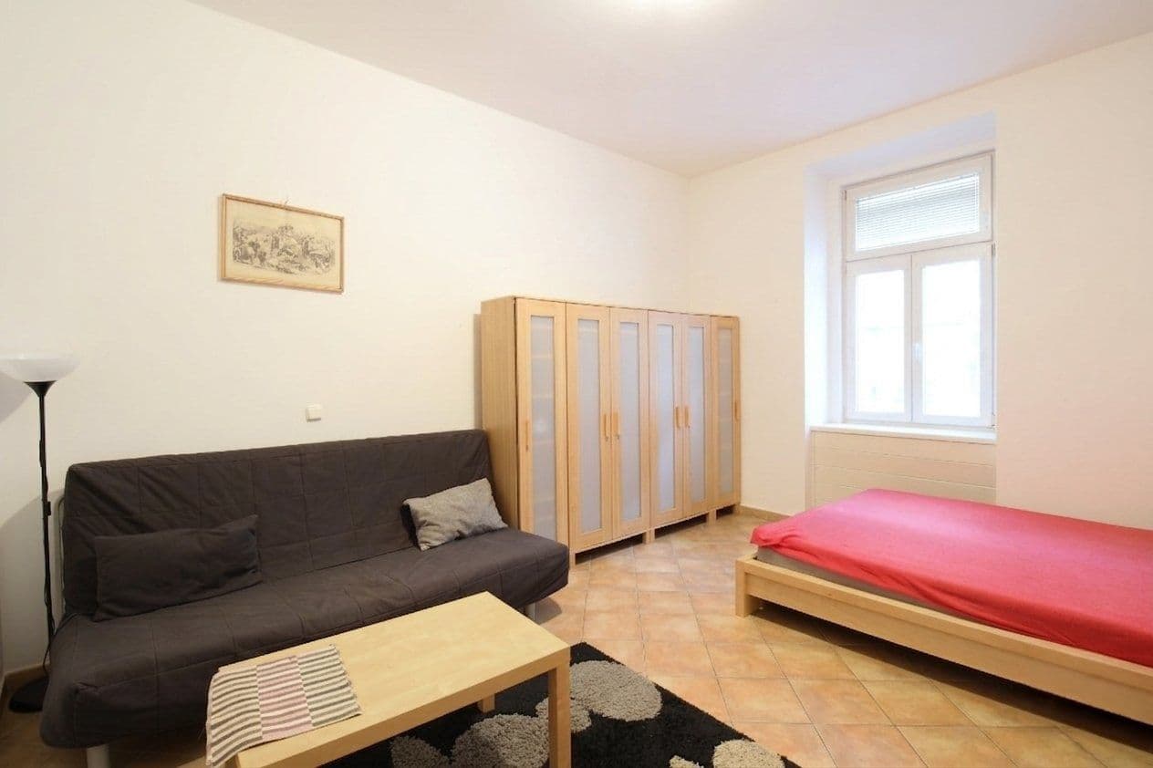 Pronájem bytu 1+1 37 m², Řehořova, Praha, Praha Pronájem bytu 1+1 37 m², Řehořova, Praha, Praha