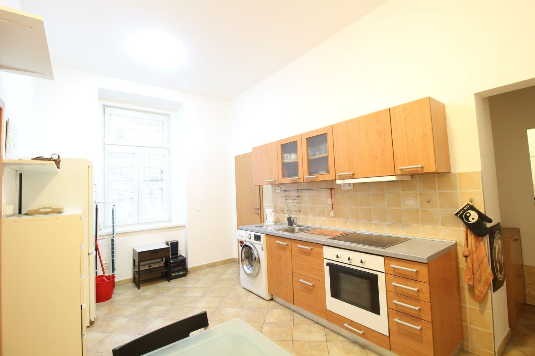 Pronájem bytu 1+1 37 m², Řehořova, Praha, Praha Pronájem bytu 1+1 37 m², Řehořova, Praha, Praha
