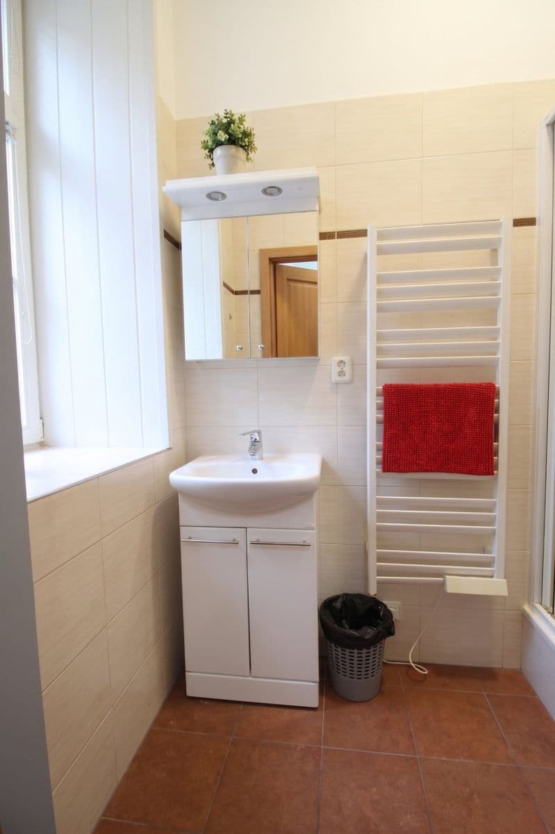 Pronájem bytu 1+1 37 m², Řehořova, Praha, Praha Pronájem bytu 1+1 37 m², Řehořova, Praha, Praha