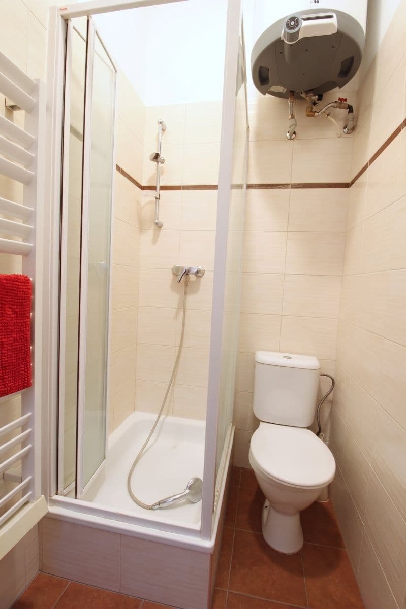 Pronájem bytu 1+1 37 m², Řehořova, Praha, Praha Pronájem bytu 1+1 37 m², Řehořova, Praha, Praha