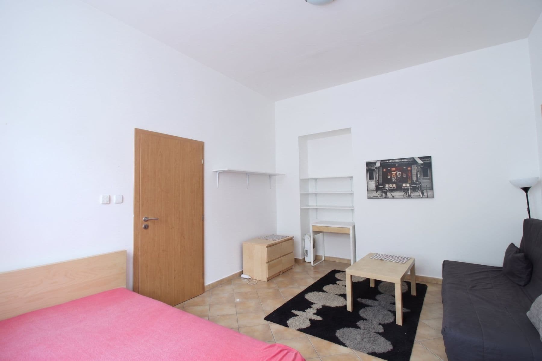 Pronájem bytu 1+1 37 m², Řehořova, Praha, Praha Pronájem bytu 1+1 37 m², Řehořova, Praha, Praha