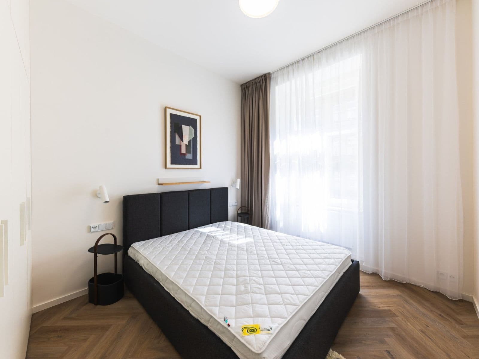 Pronájem bytu 2+kk 41 m², Sázavská, Praha, Praha Pronájem bytu 2+kk 41 m², Sázavská, Praha, Praha
