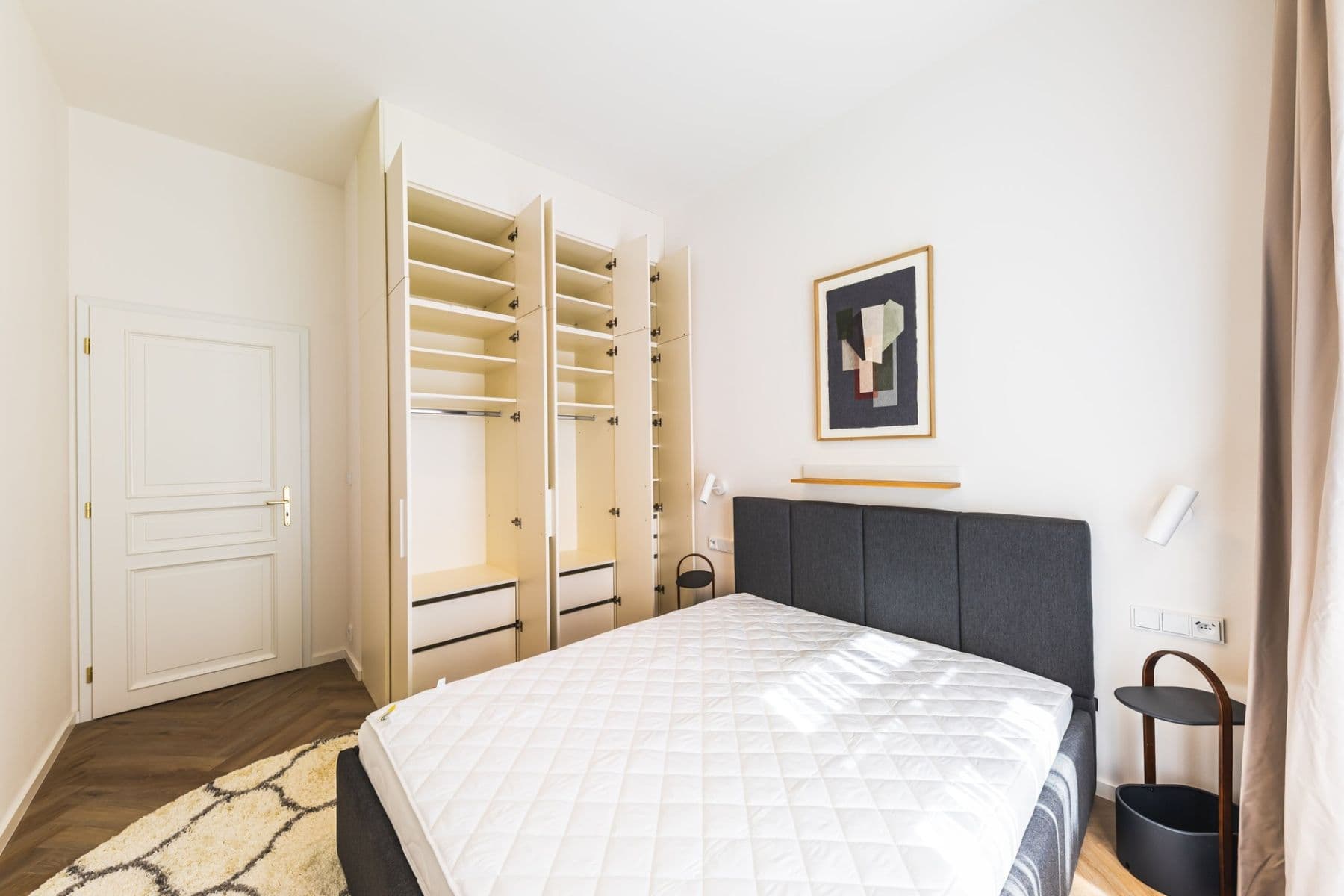 Pronájem bytu 2+kk 41 m², Sázavská, Praha, Praha Pronájem bytu 2+kk 41 m², Sázavská, Praha, Praha