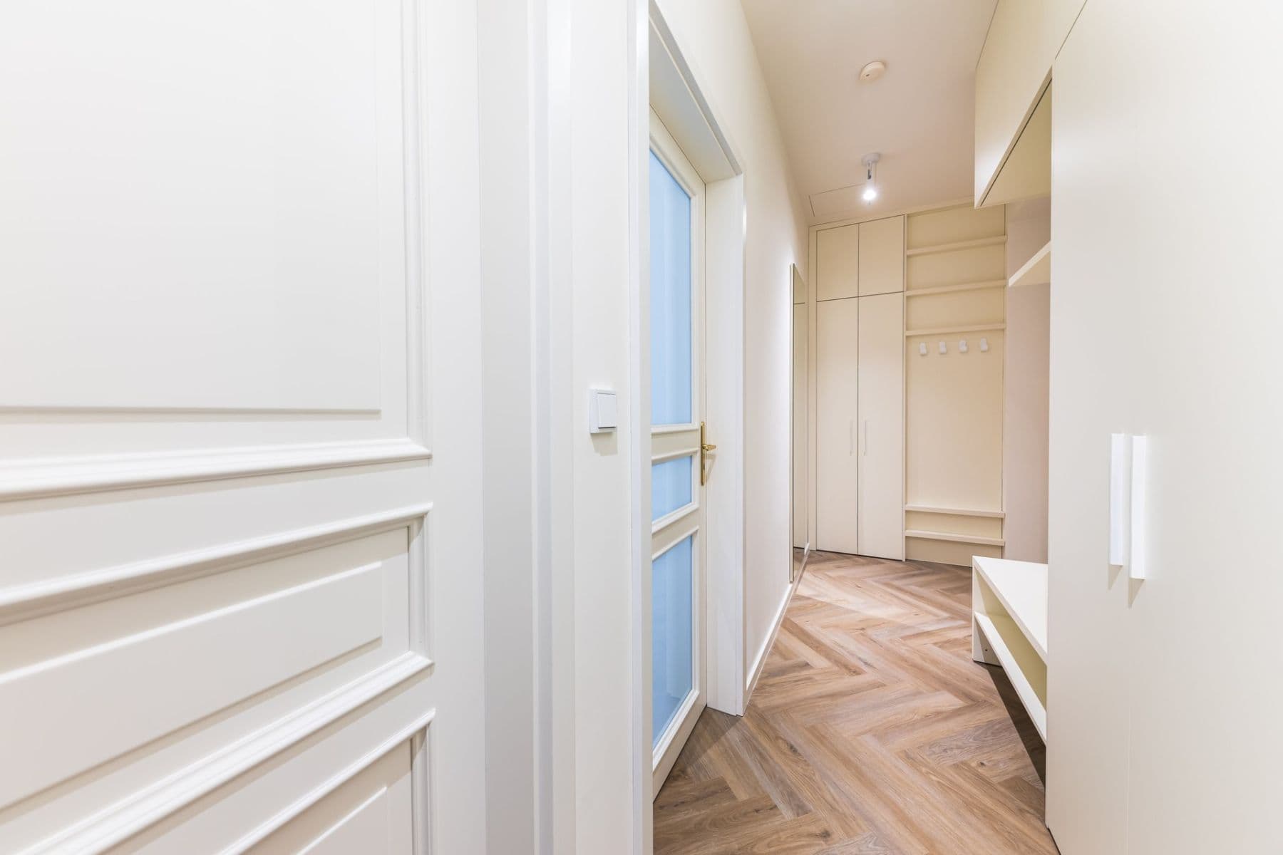 Pronájem bytu 2+kk 41 m², Sázavská, Praha, Praha Pronájem bytu 2+kk 41 m², Sázavská, Praha, Praha