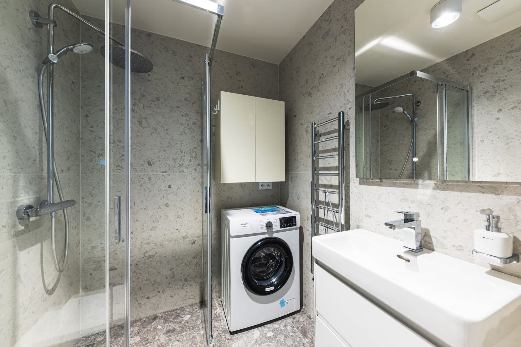 Pronájem bytu 2+kk 41 m², Sázavská, Praha, Praha Pronájem bytu 2+kk 41 m², Sázavská, Praha, Praha