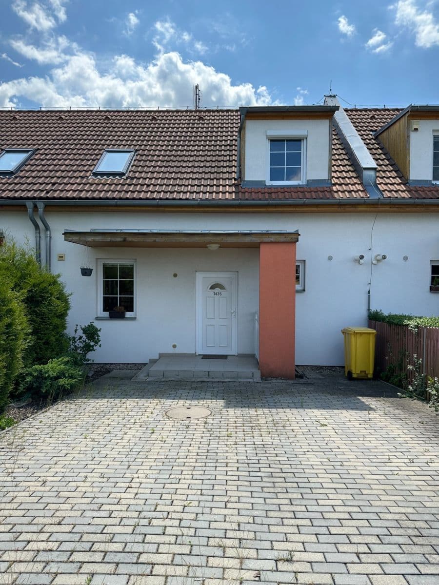 Pronájem domu 97 m², pozemek 59 m², Martinská, Kolín, Středočeský kraj Pronájem domu 97 m², pozemek 59 m², Martinská, Kolín, Středočeský kraj