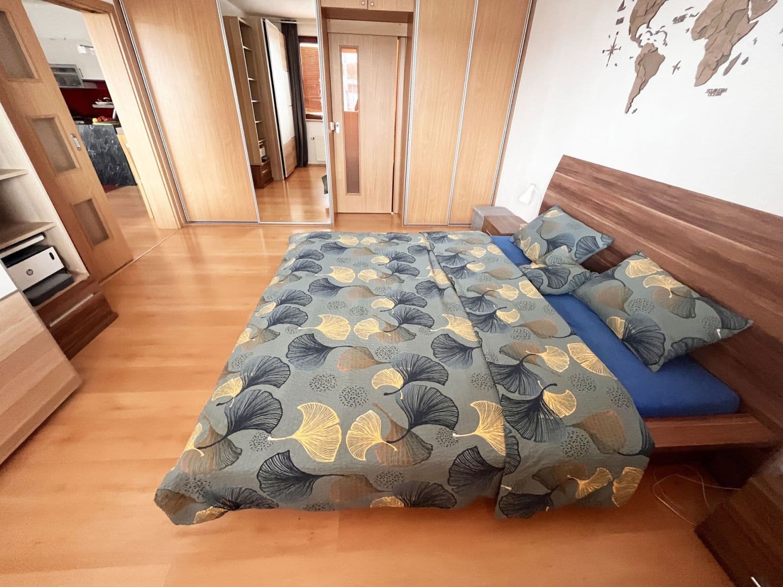 Pronájem bytu 2+kk 62 m², Jana Přibíka, Praha, Praha Pronájem bytu 2+kk 62 m², Jana Přibíka, Praha, Praha